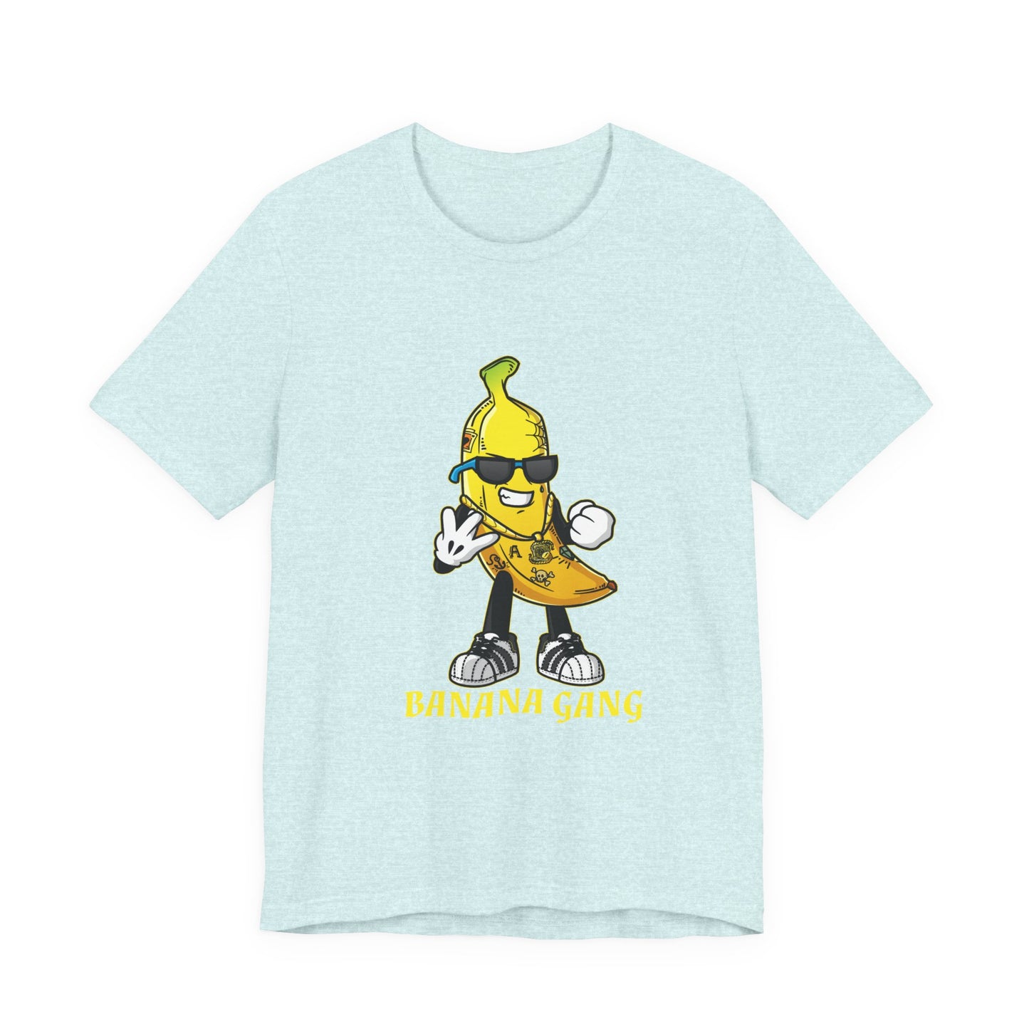 Banana Gang Short Sleeve Tee