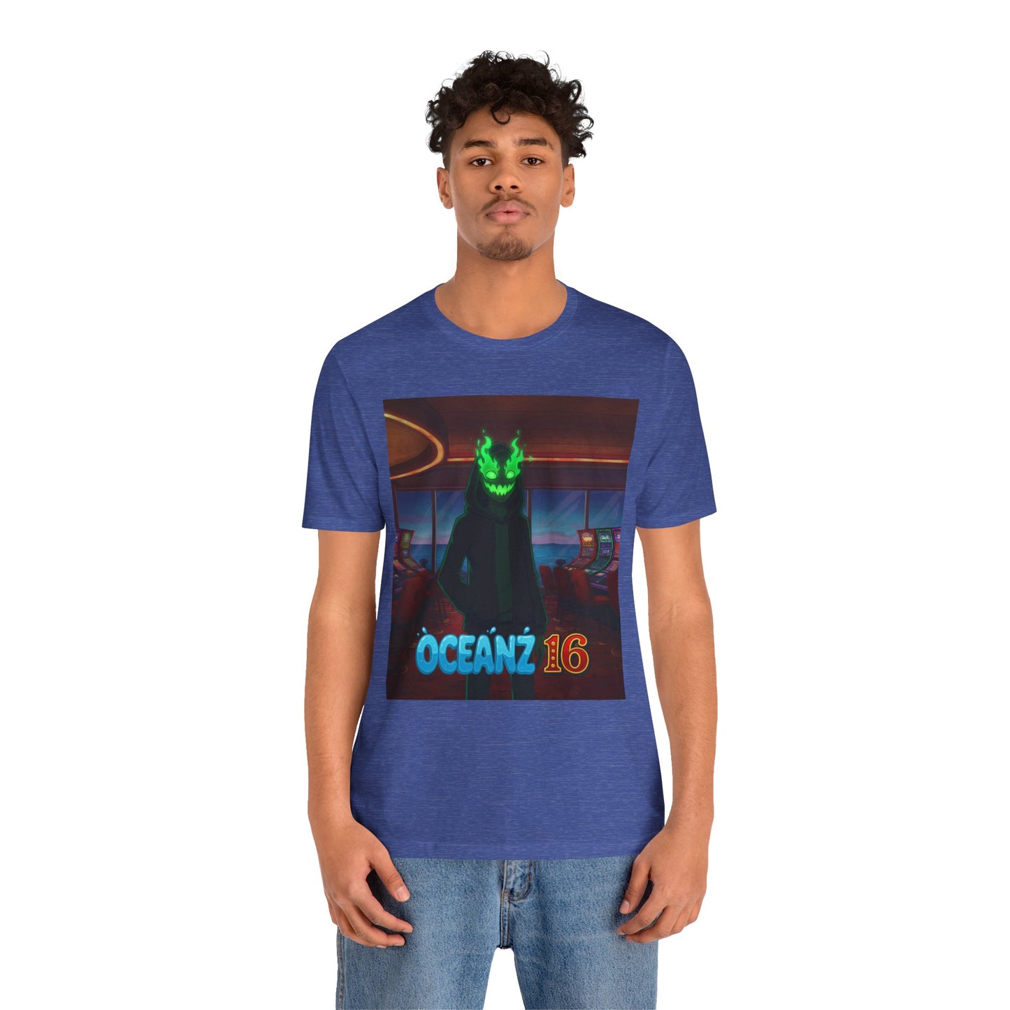 Oceanz 16 Tee