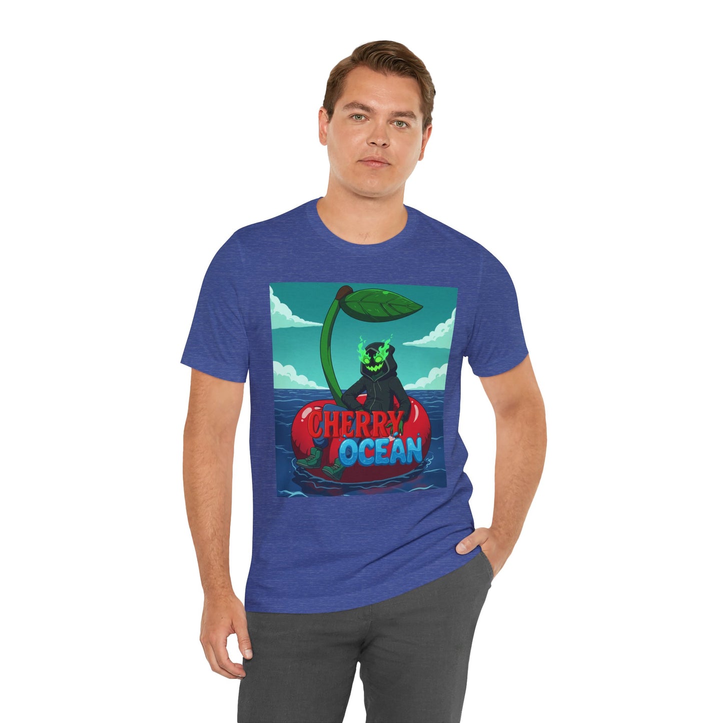 Cherry Ocean Tee