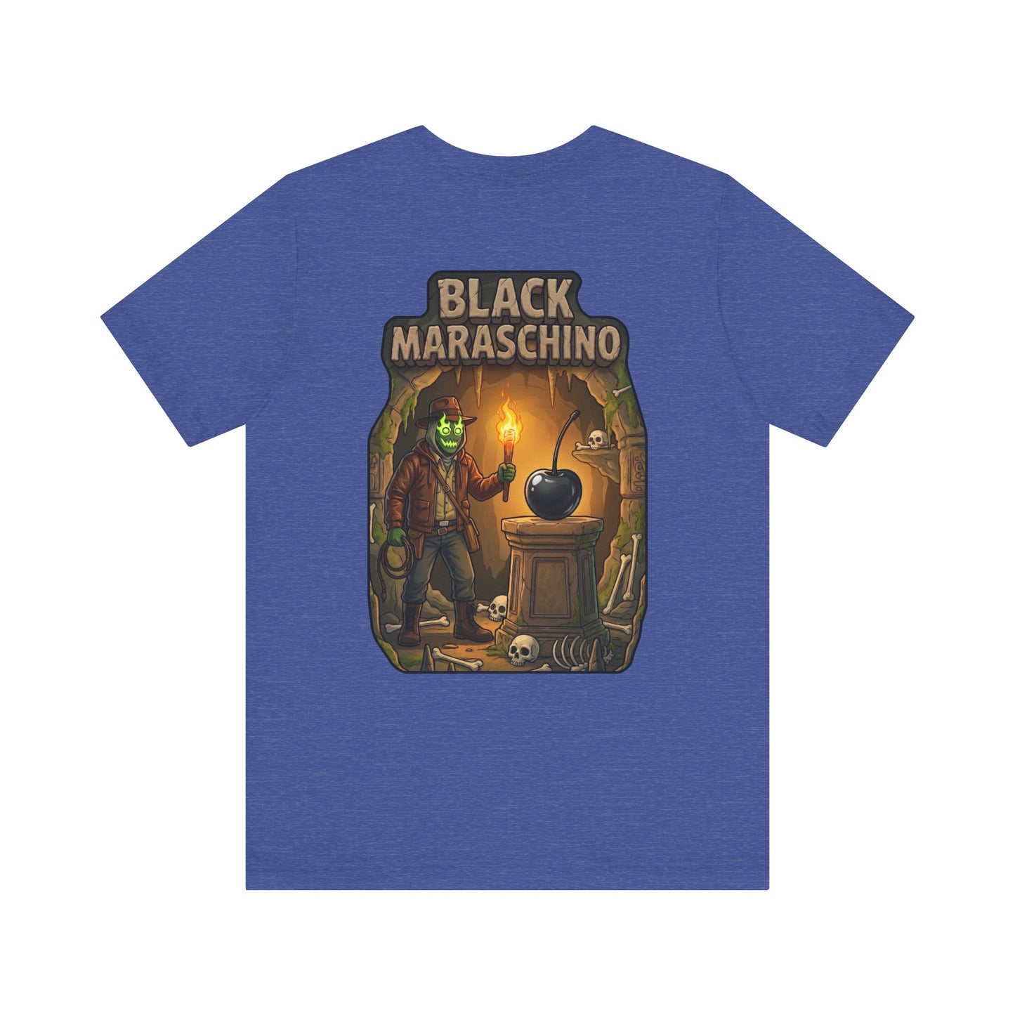 Black Maraschino T-Shirt