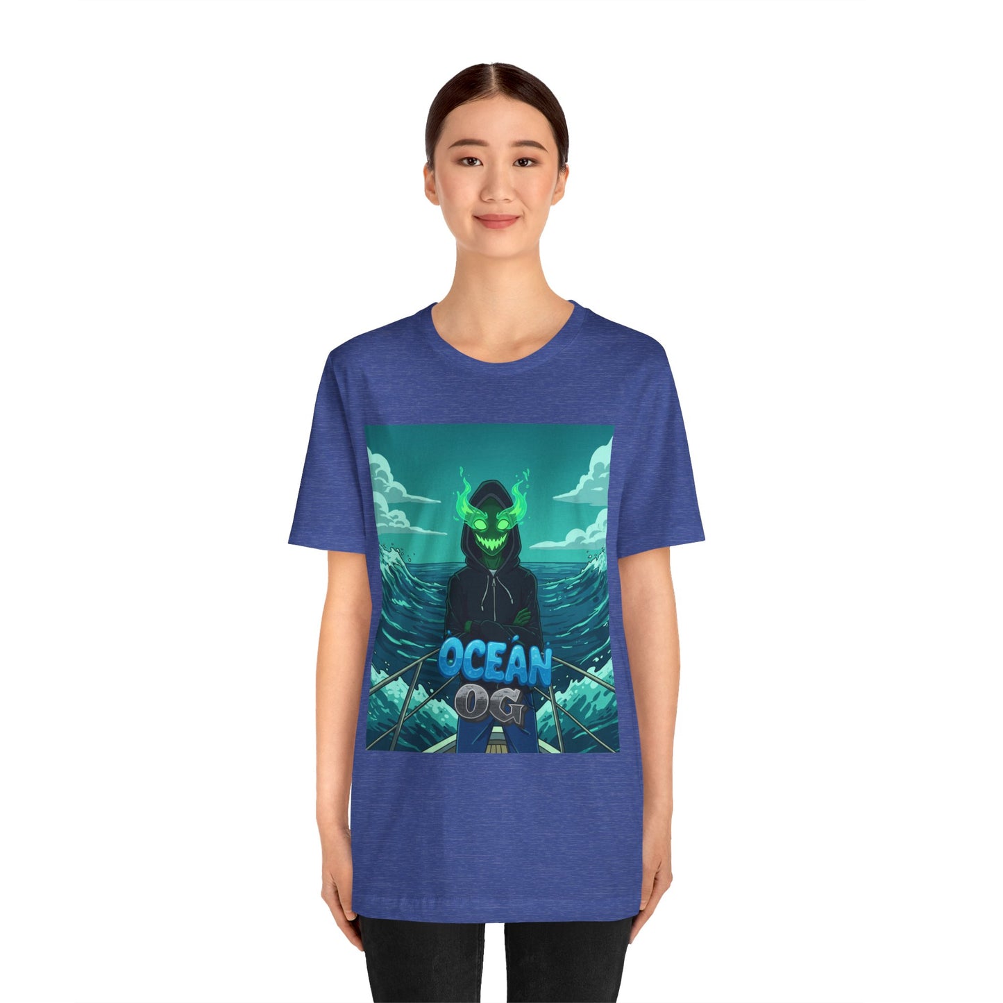 Ocean OG Tee