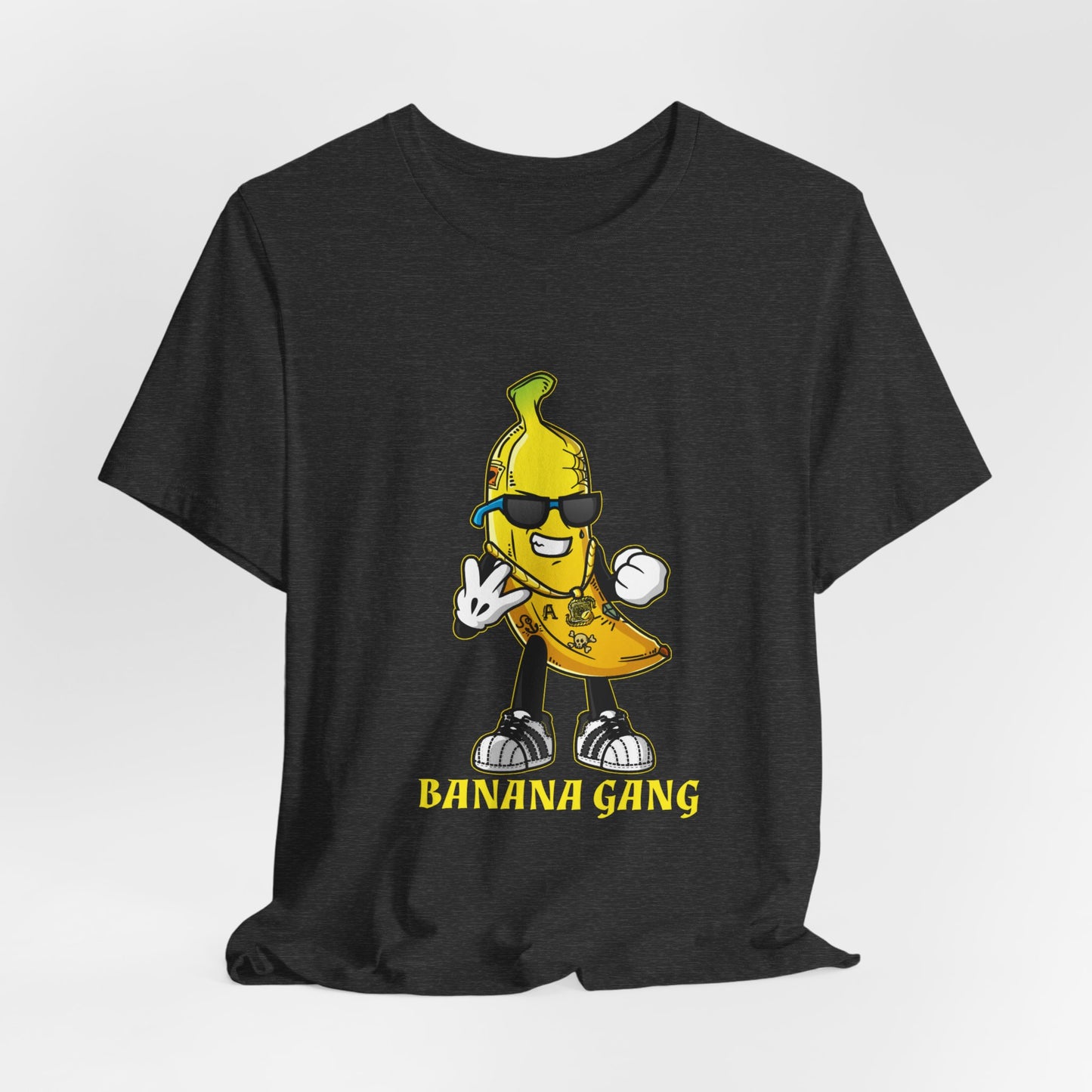 Banana Gang Short Sleeve Tee