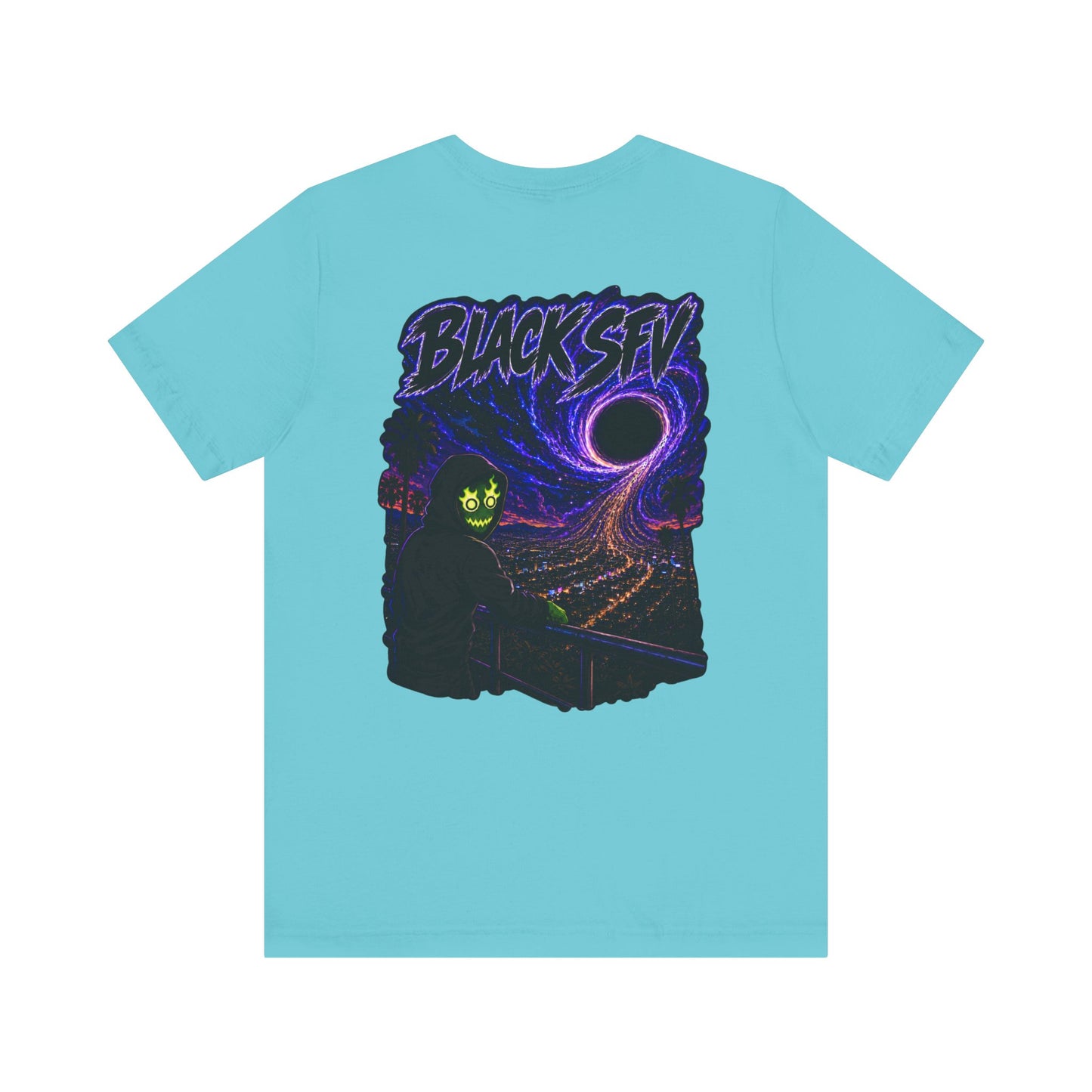 Black SFV T-Shirt