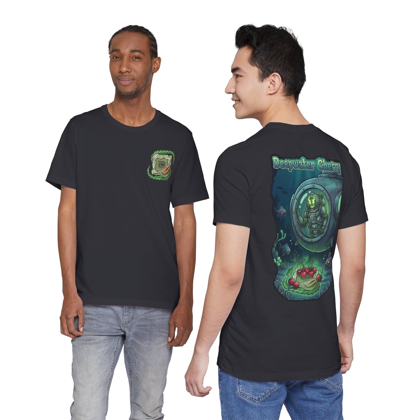 Deepwater Cherry T-Shirt