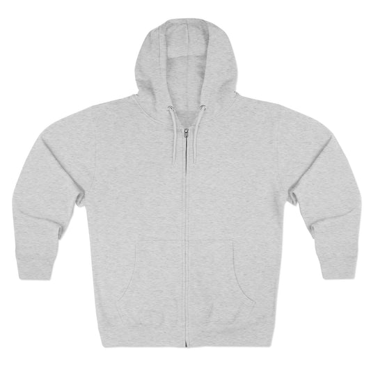 Robin Hood Unisex Premium Full Zip Hoodie