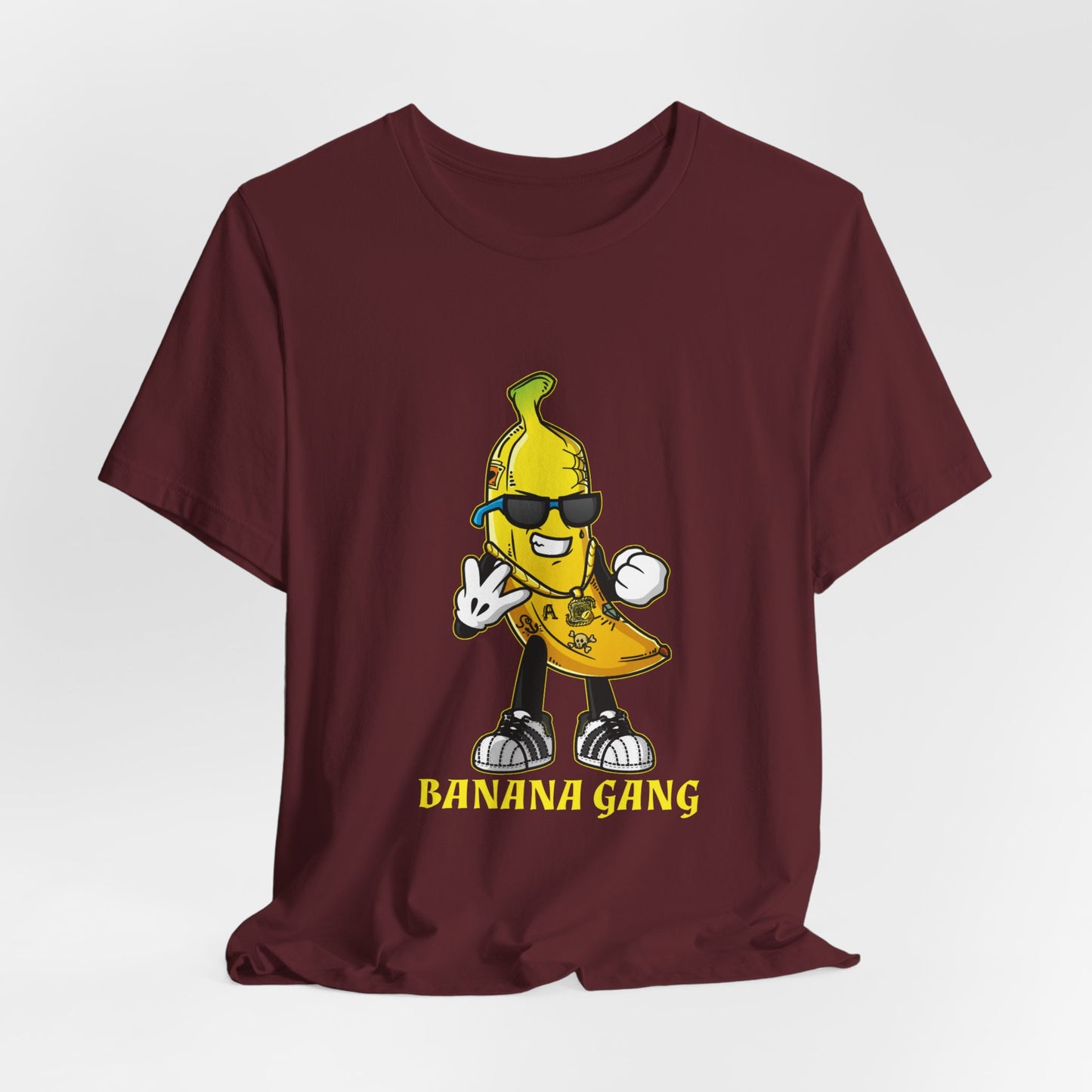 Banana Gang Short Sleeve Tee
