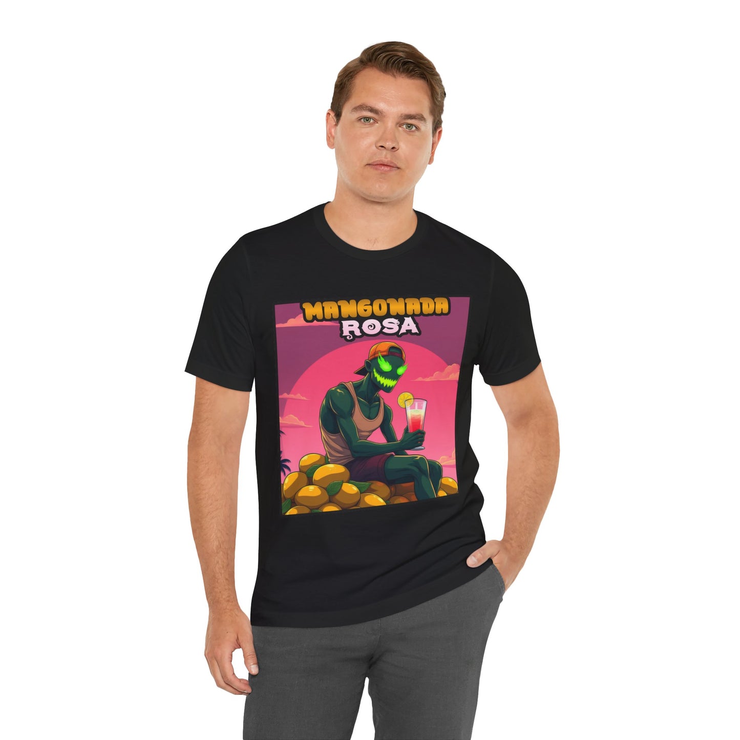 Mangonada Rosa Tee
