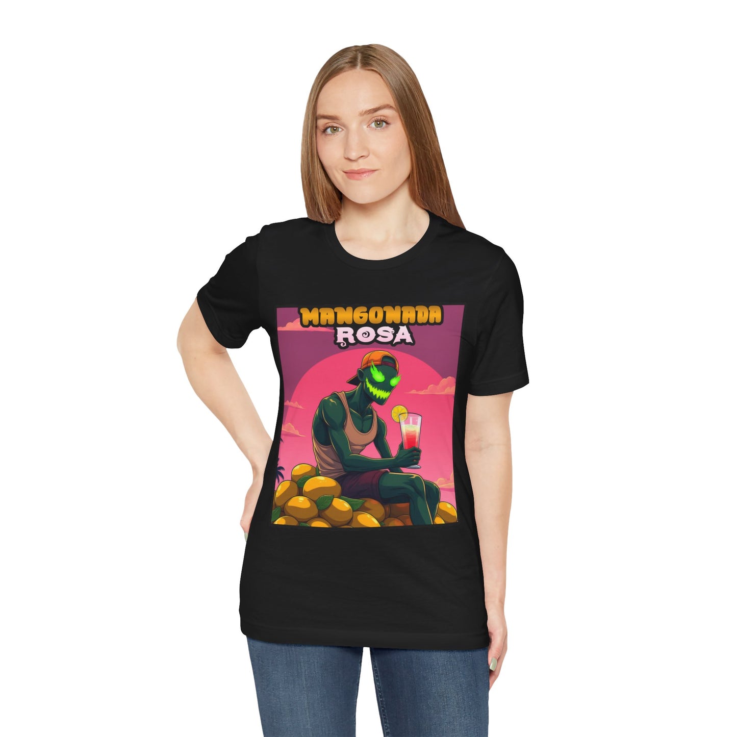 Mangonada Rosa Tee