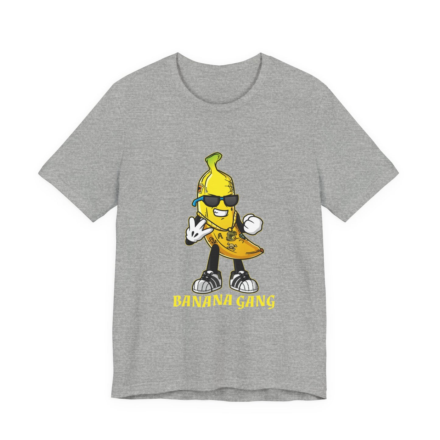 Banana Gang Short Sleeve Tee