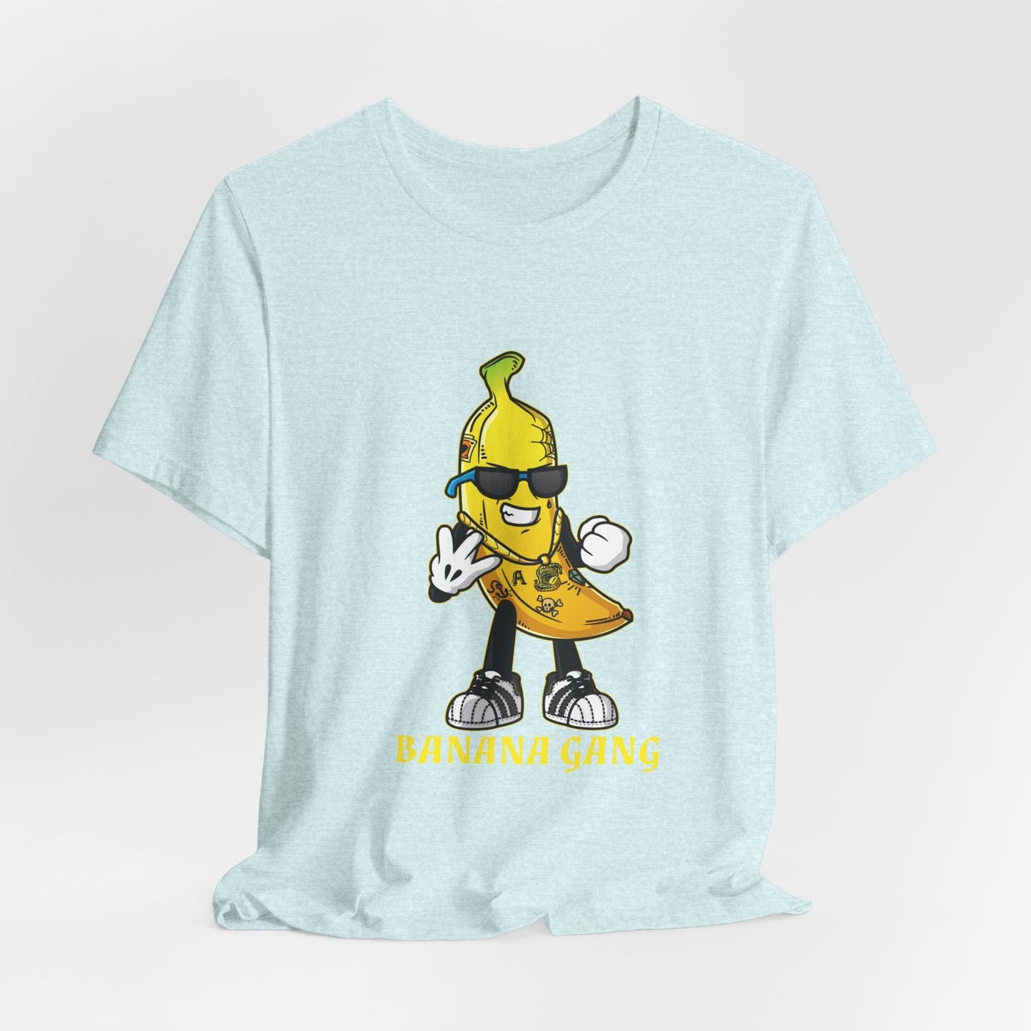 Banana Gang Short Sleeve Tee
