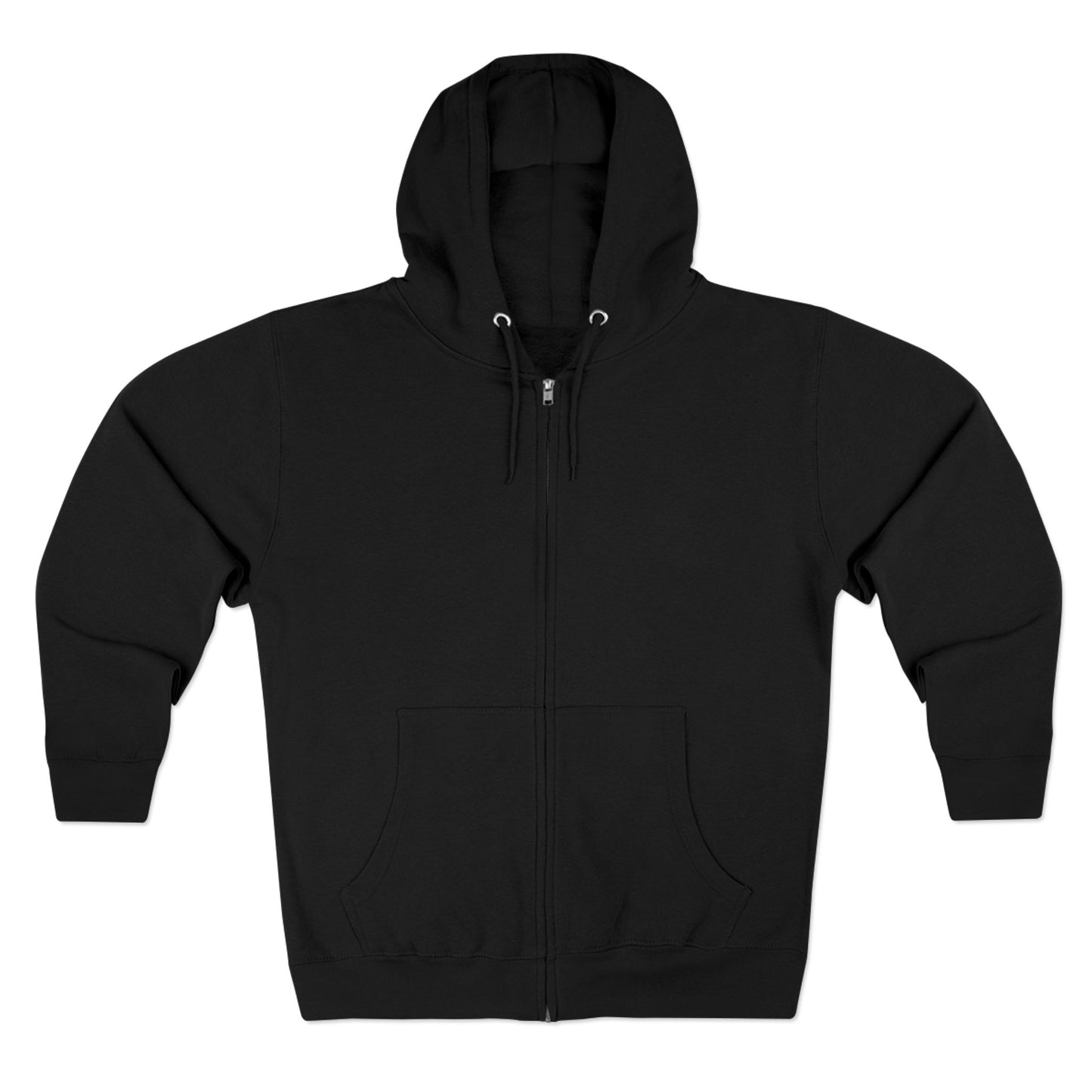 Robin Hood Unisex Premium Full Zip Hoodie