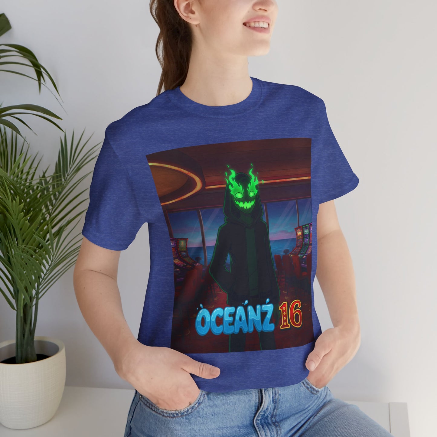 Oceanz 16 Tee