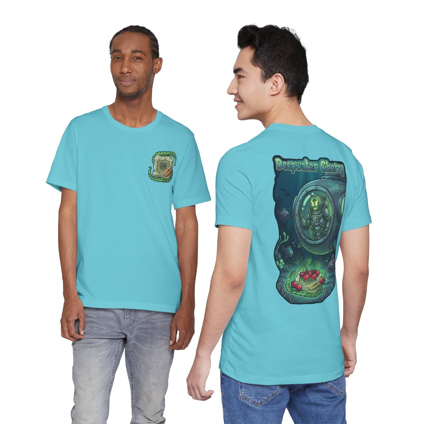 Deepwater Cherry T-Shirt