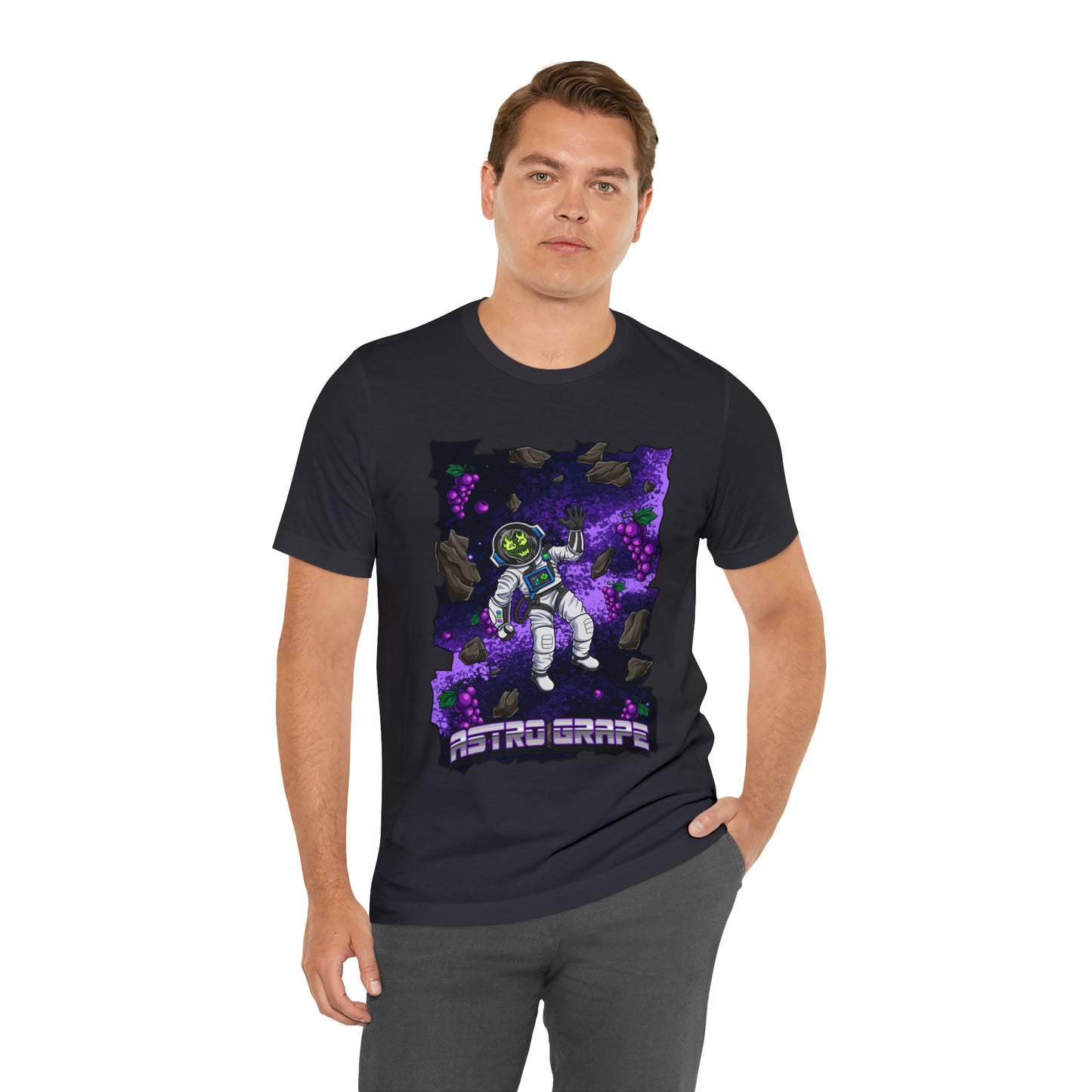 Astro Grape Tee