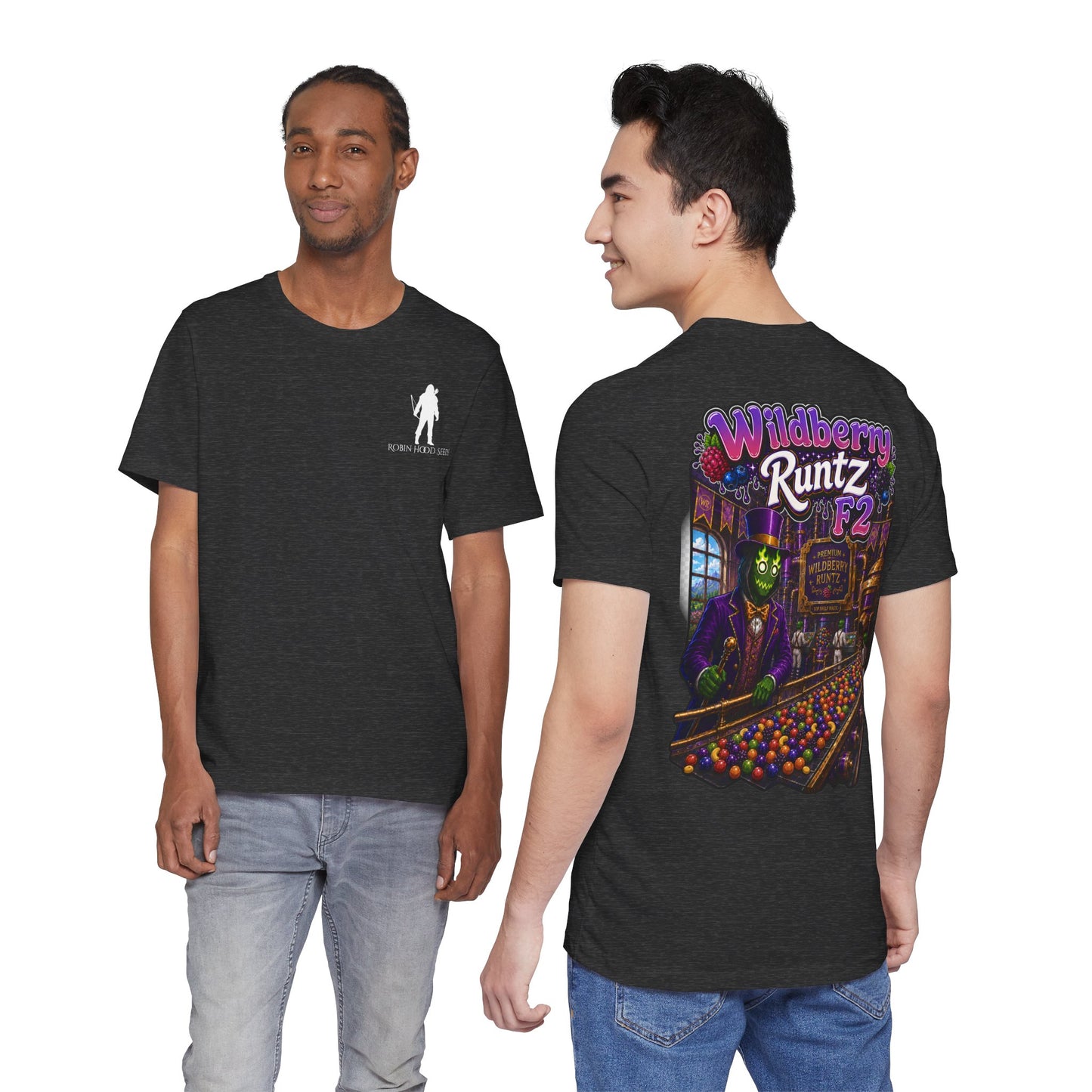Wildberry Runtz F2 T-Shirt