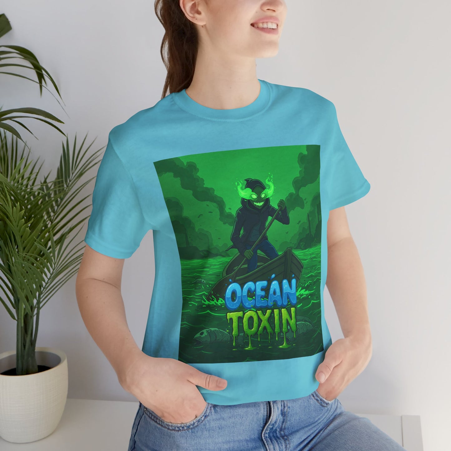 Ocean Toxin Tee