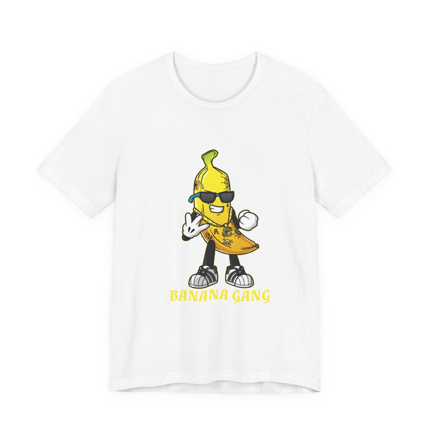 Banana Gang Short Sleeve Tee
