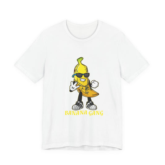 Banana Gang Short Sleeve Tee