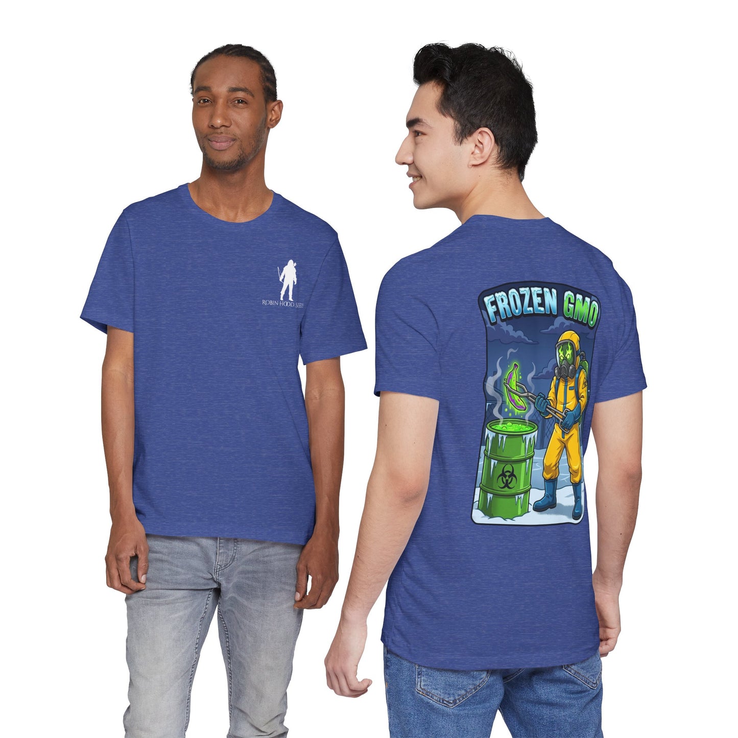 Frozen GMO T-Shirt