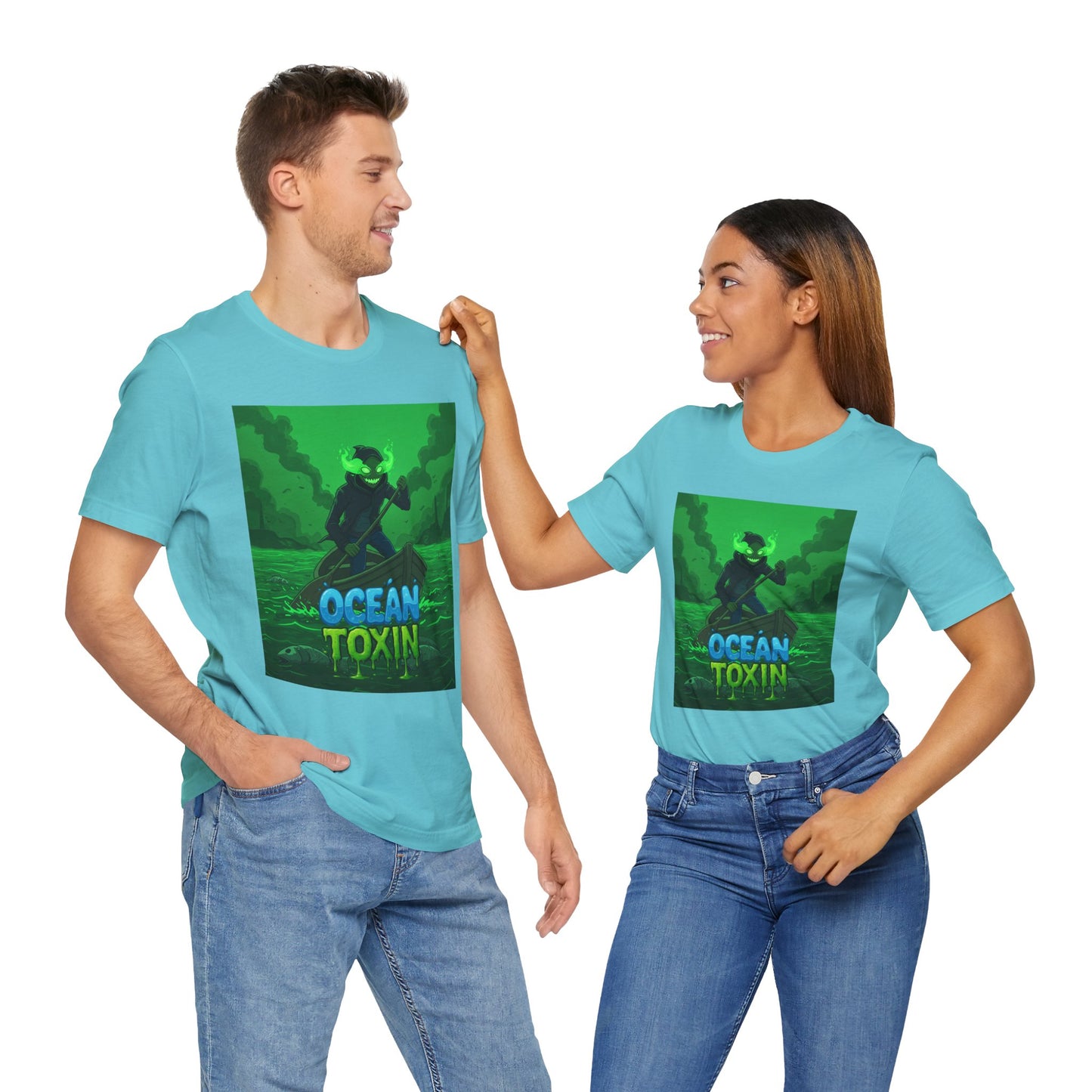 Ocean Toxin Tee