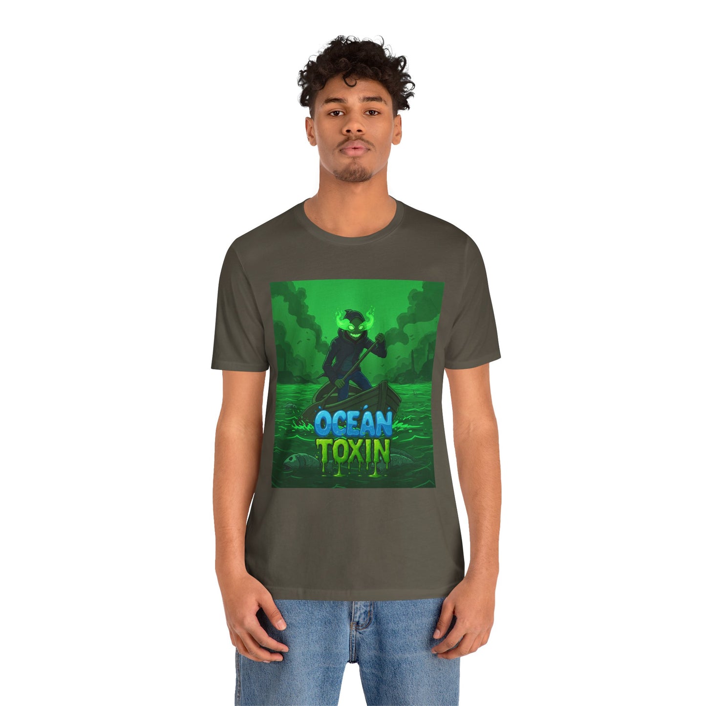 Ocean Toxin Tee