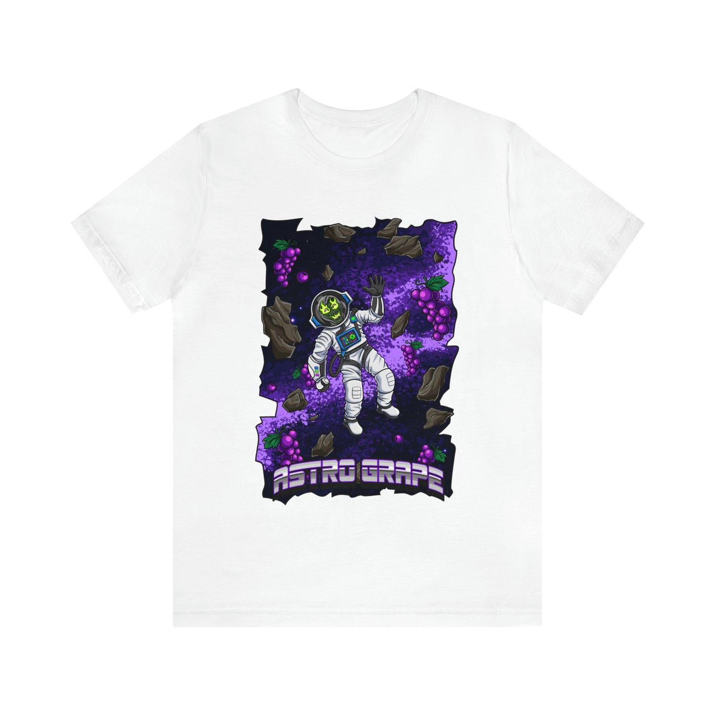 Astro Grape Tee