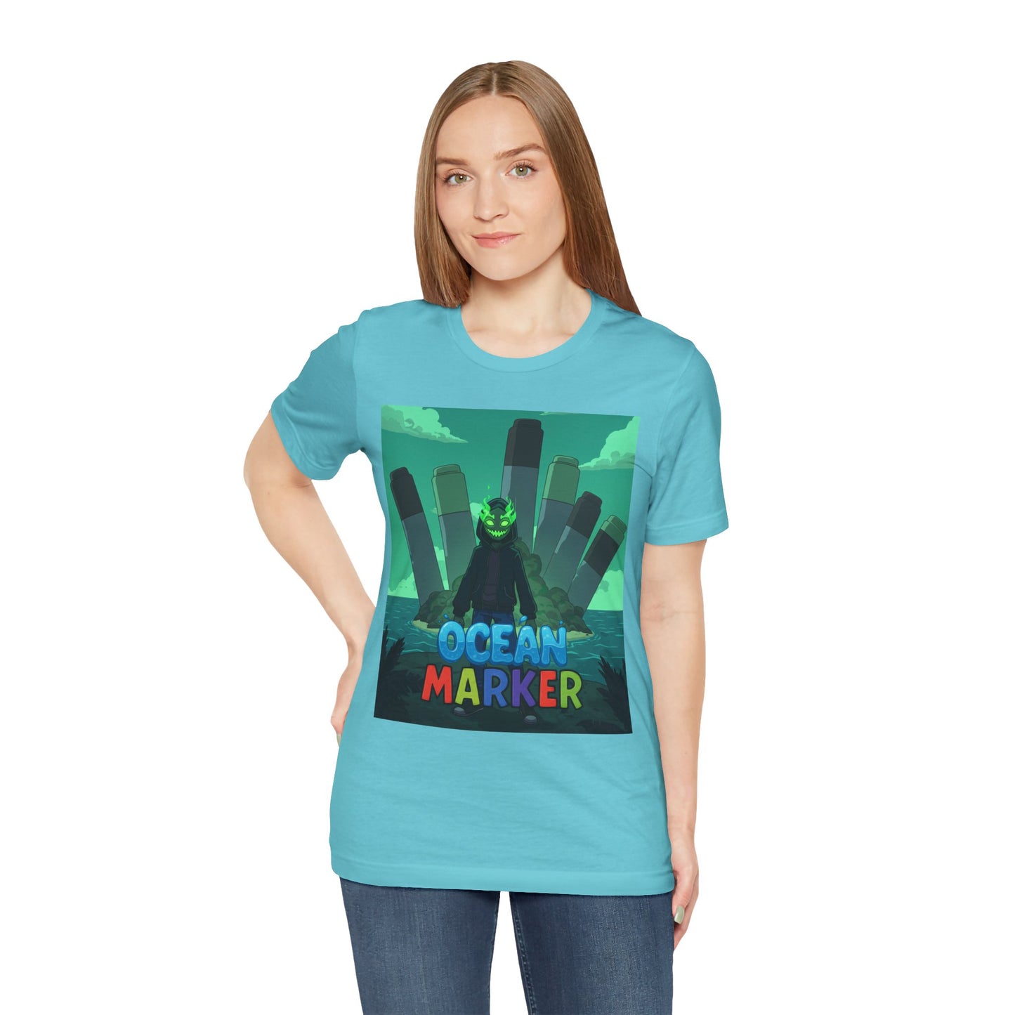 Ocean Marker Tee