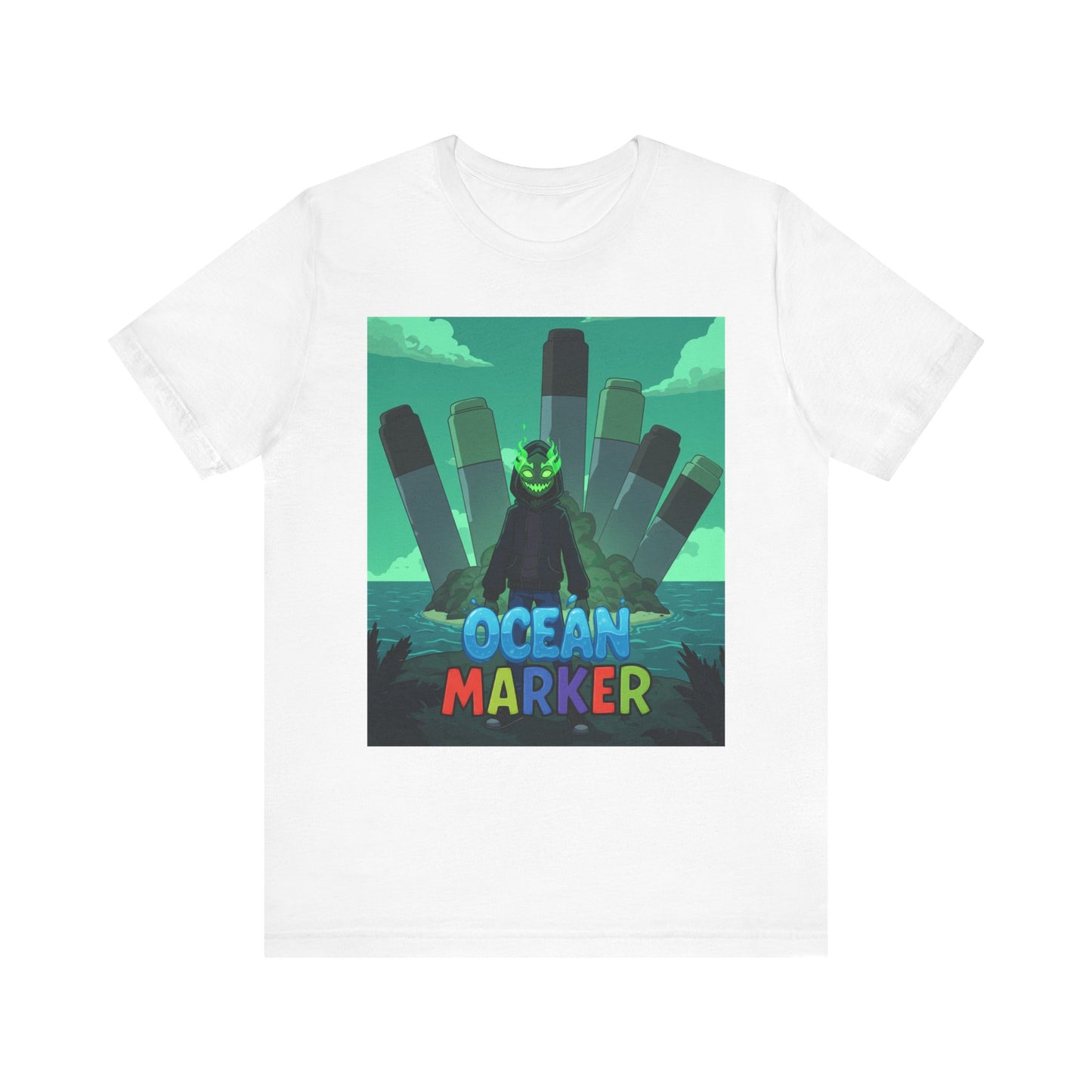 Ocean Marker Tee