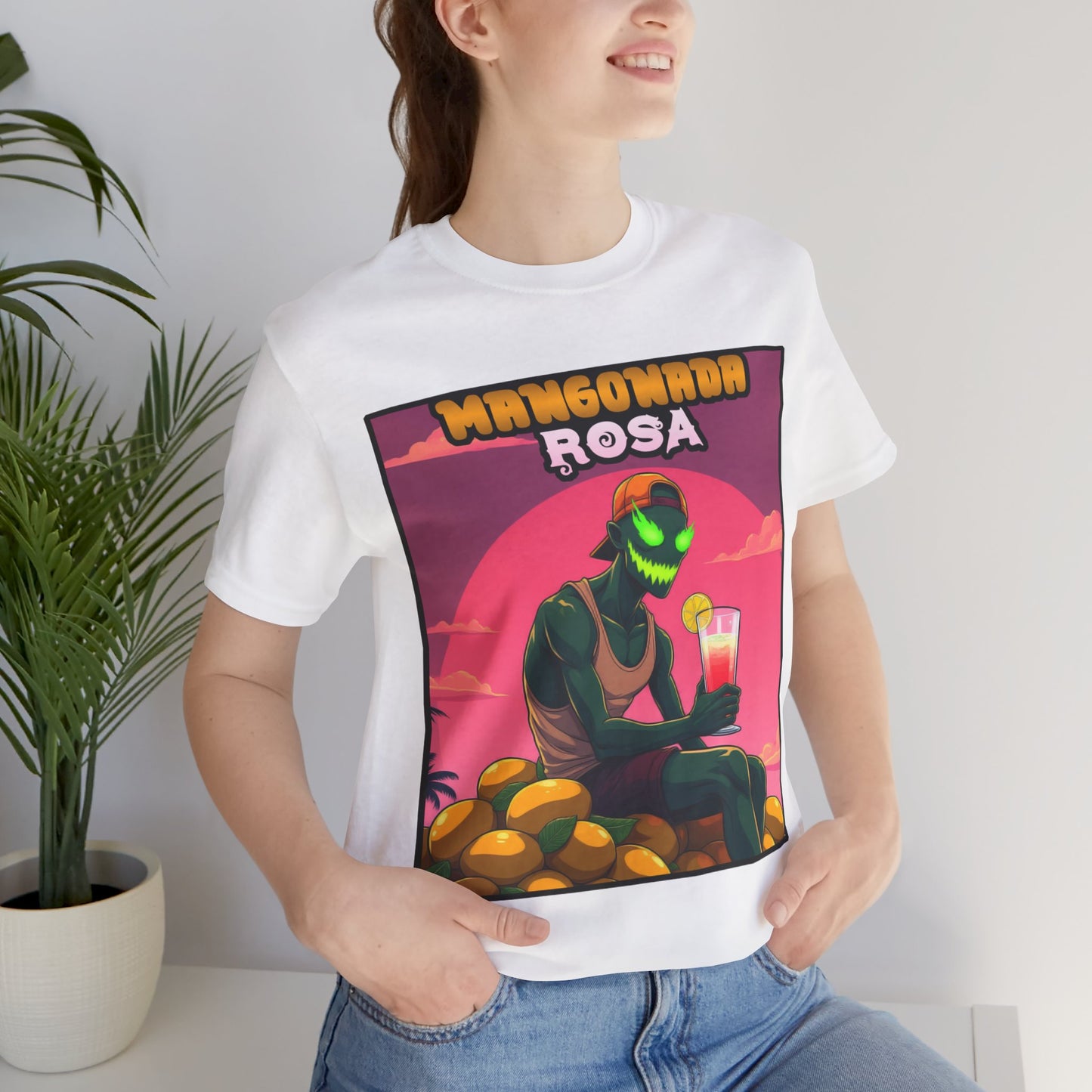 Mangonada Rosa Tee