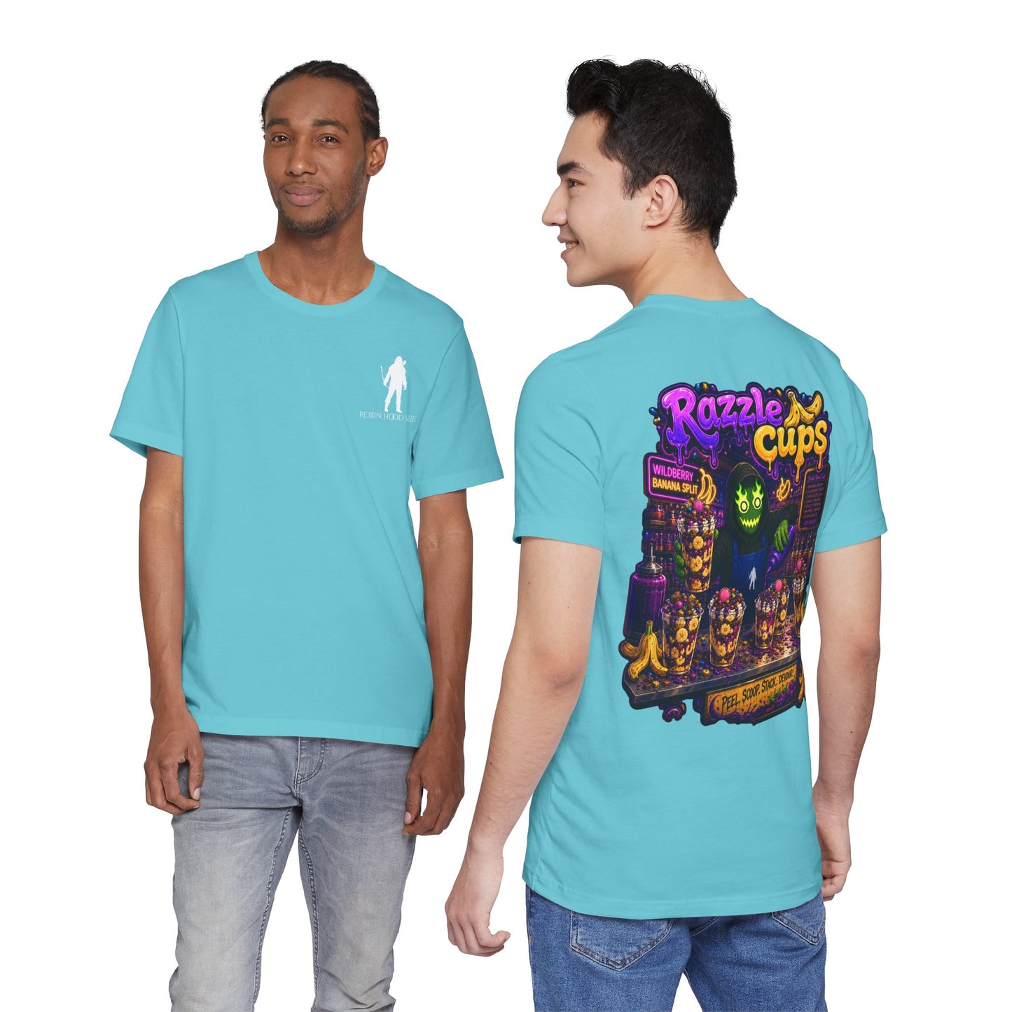 Razzle Cups T-Shirt