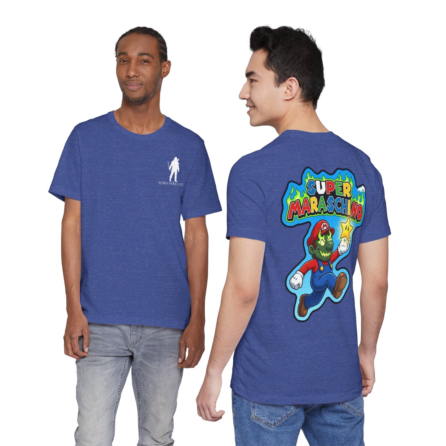 Super Maraschino T-Shirt