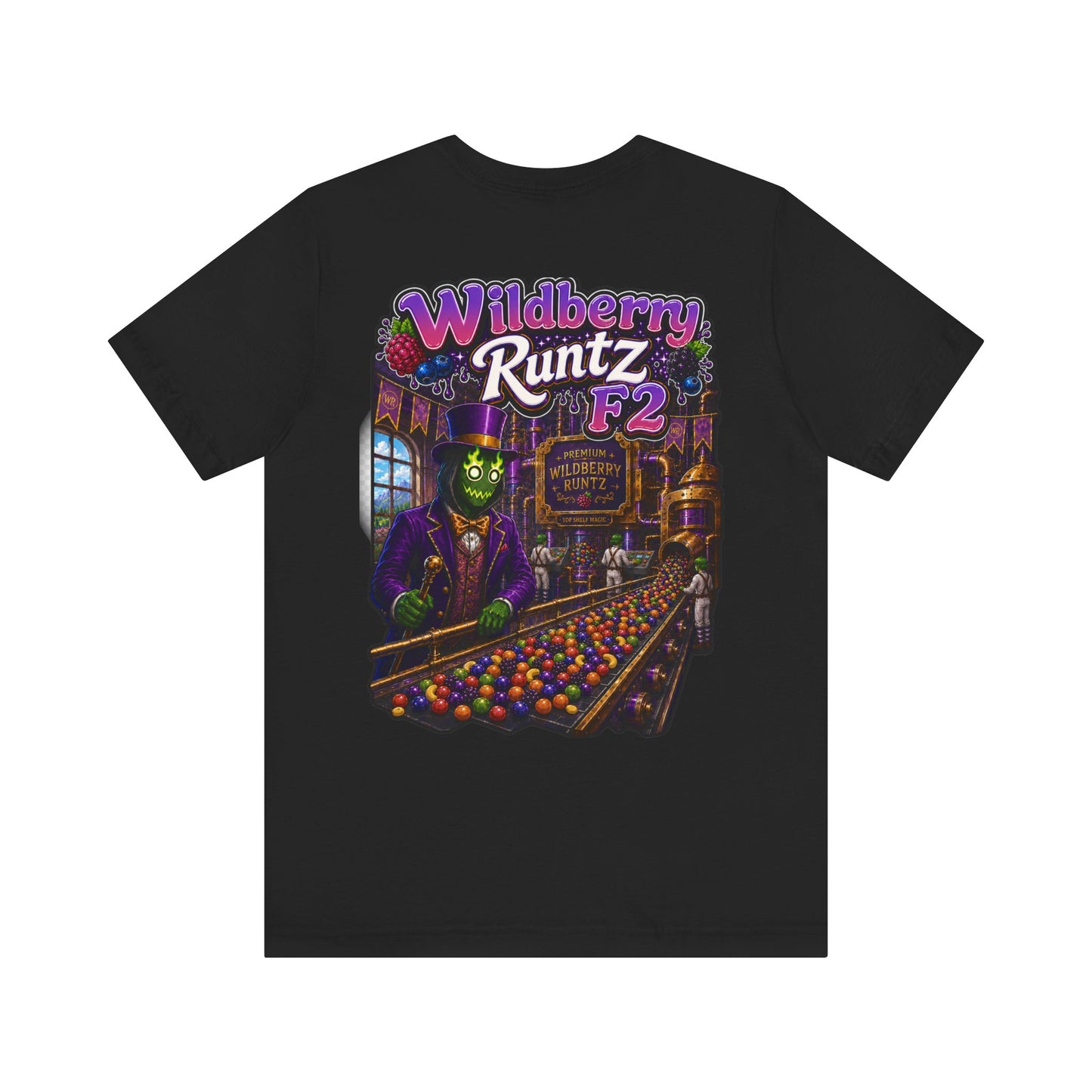 Wildberry Runtz F2 T-Shirt