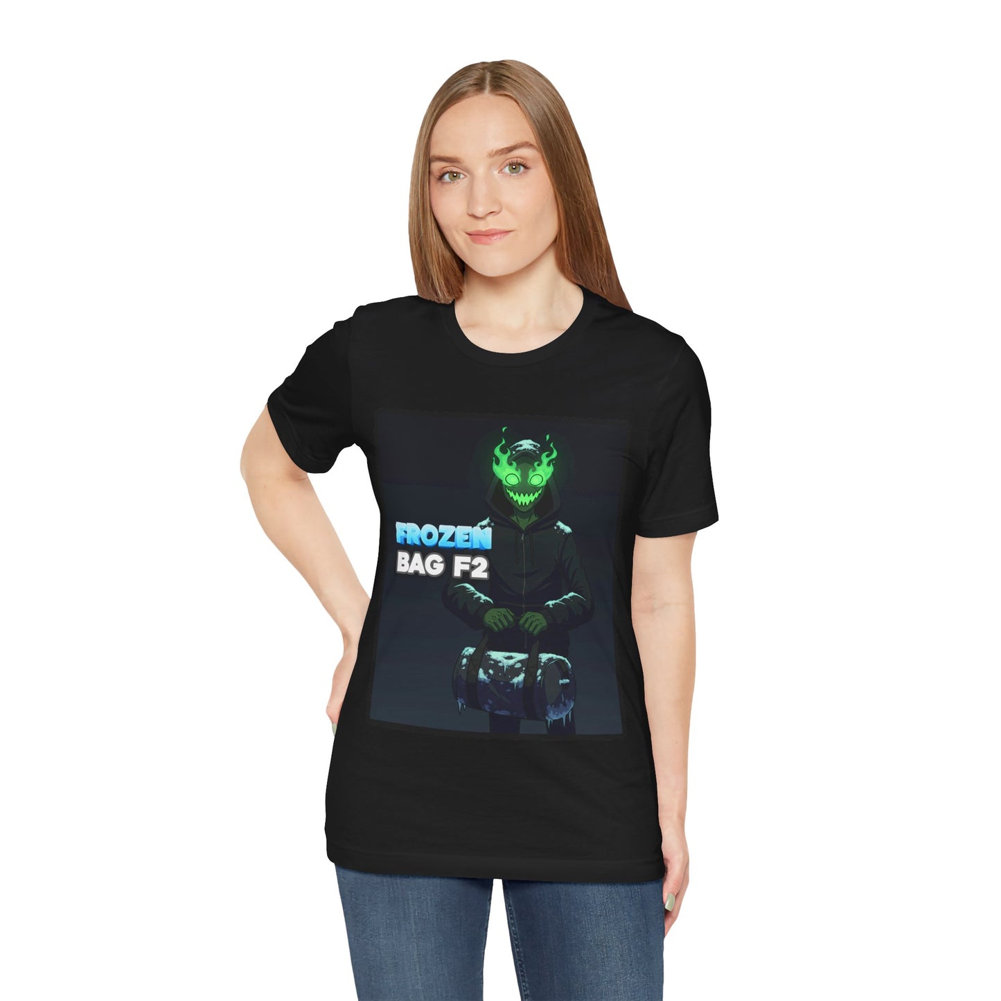 Frozen BAG F2 Tee