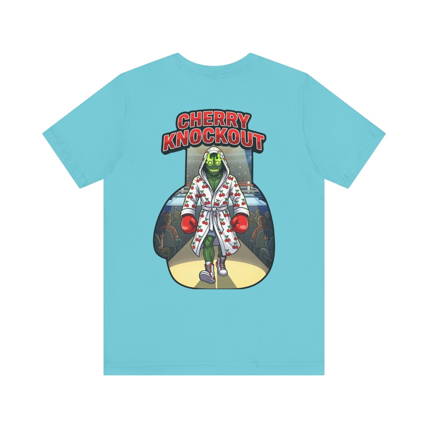 Cherry KO T-Shirt
