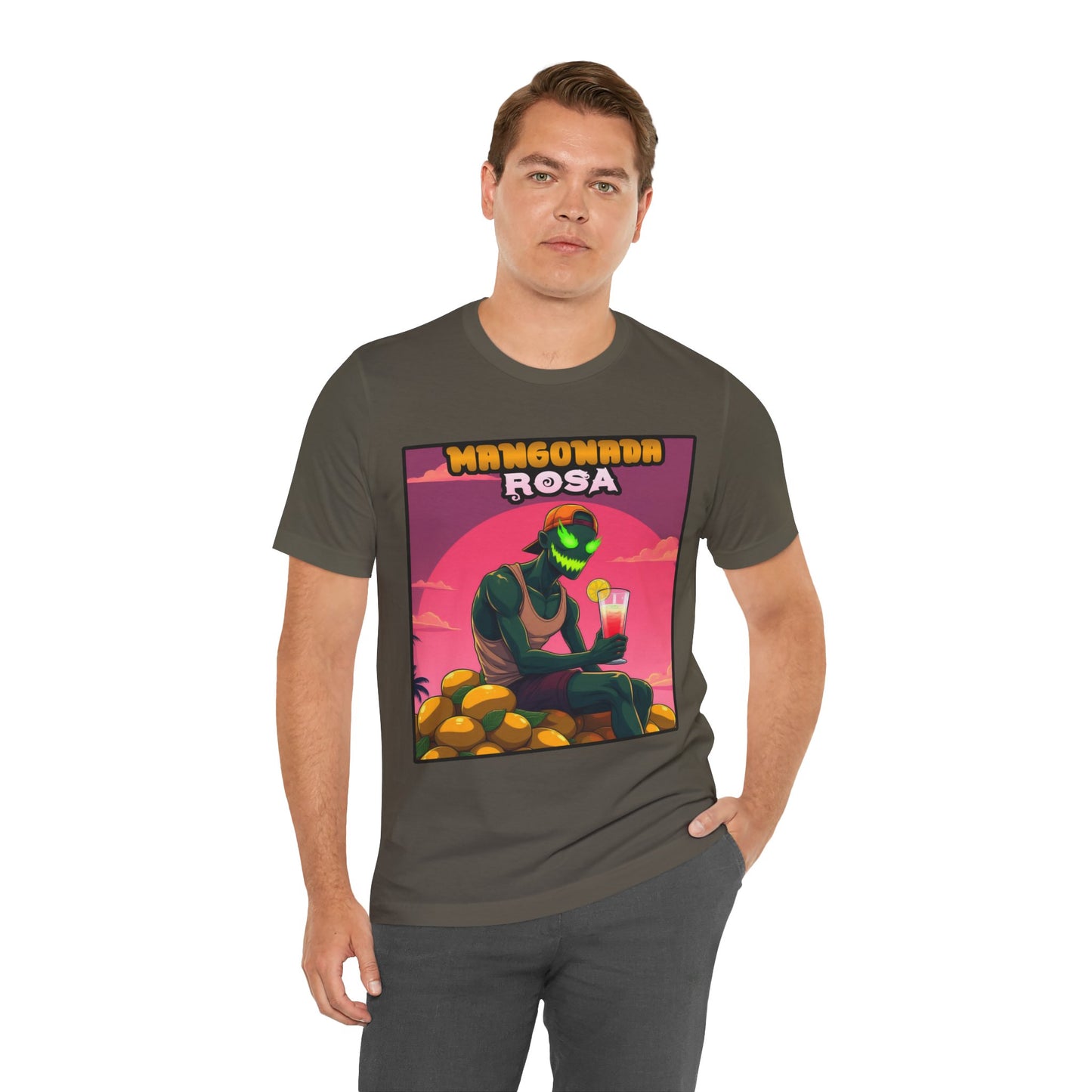 Mangonada Rosa Tee