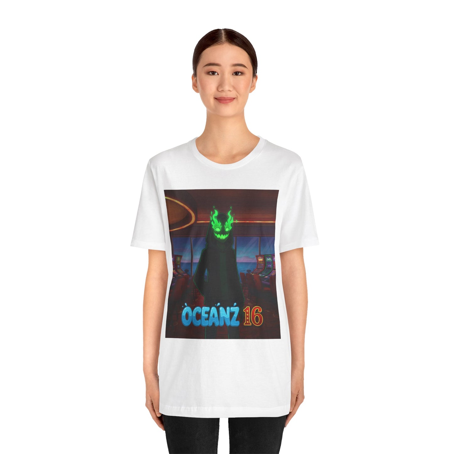Oceanz 16 Tee