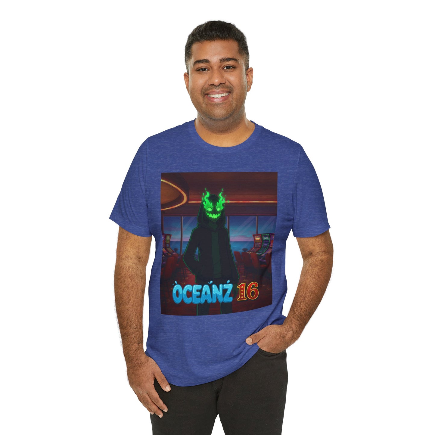 Oceanz 16 Tee