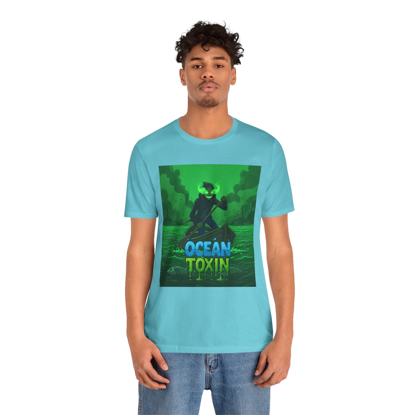 Ocean Toxin Tee