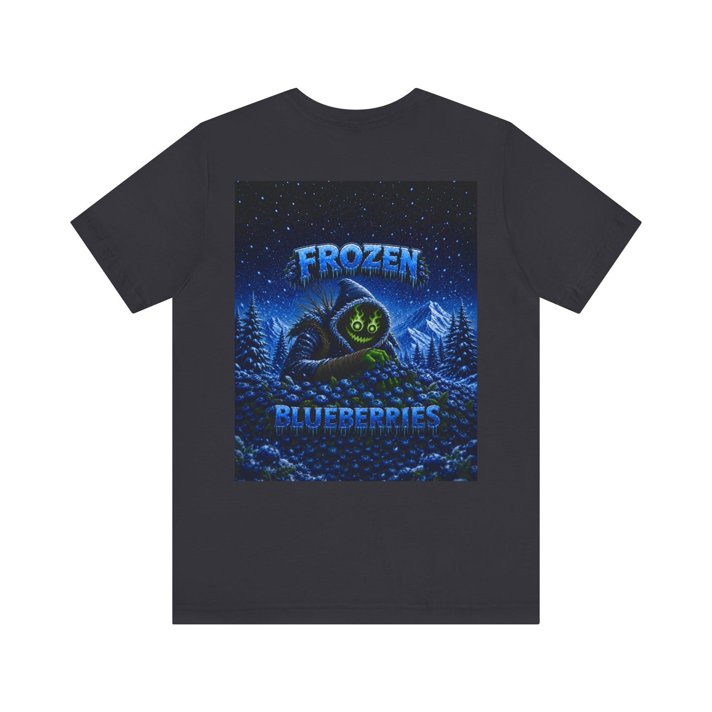 Frozen Blueberries T-Shirt