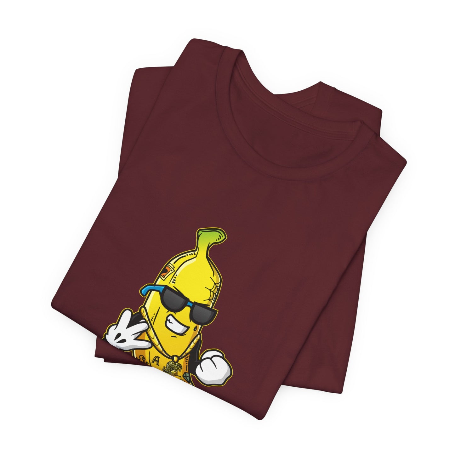 Banana Gang Short Sleeve Tee