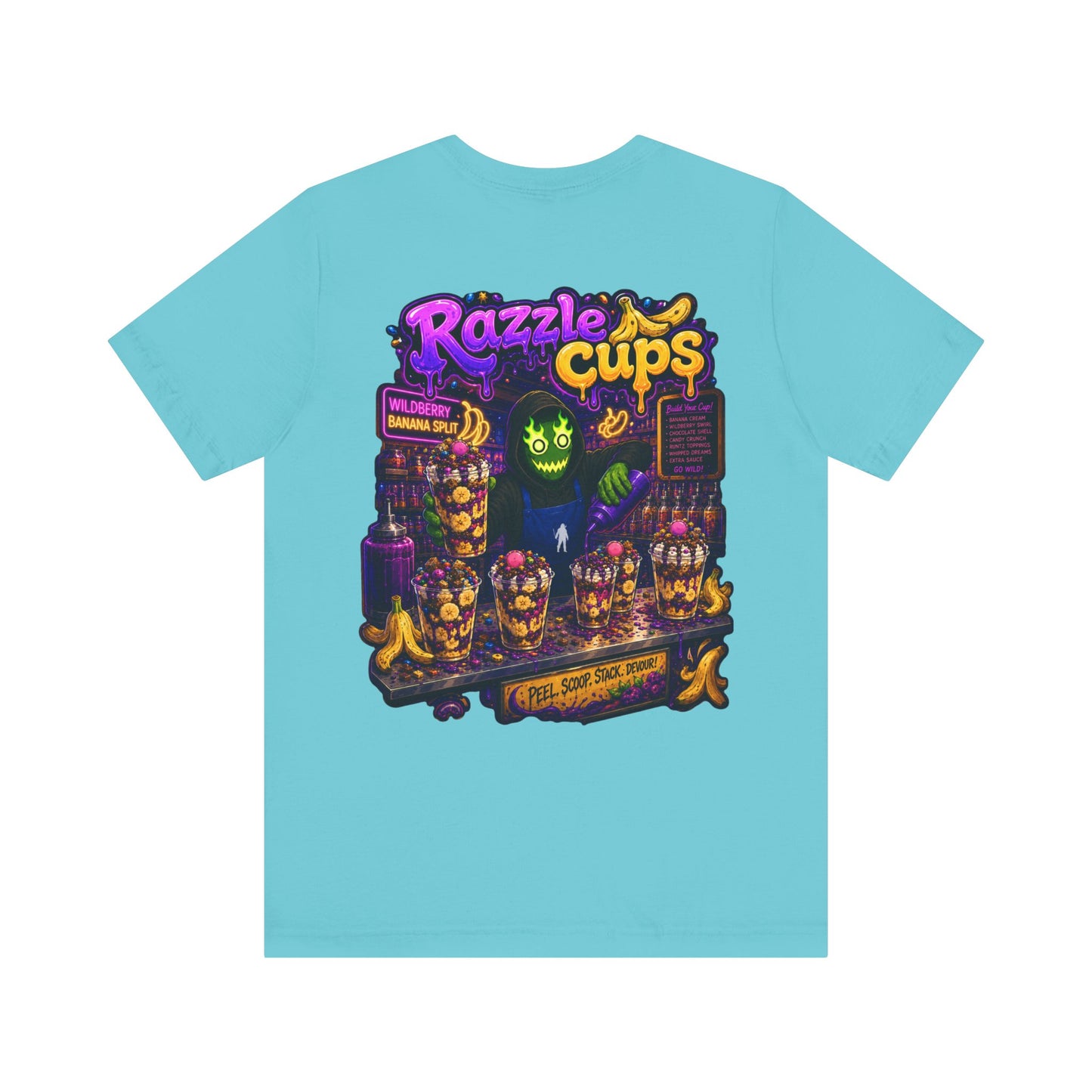 Razzle Cups T-Shirt