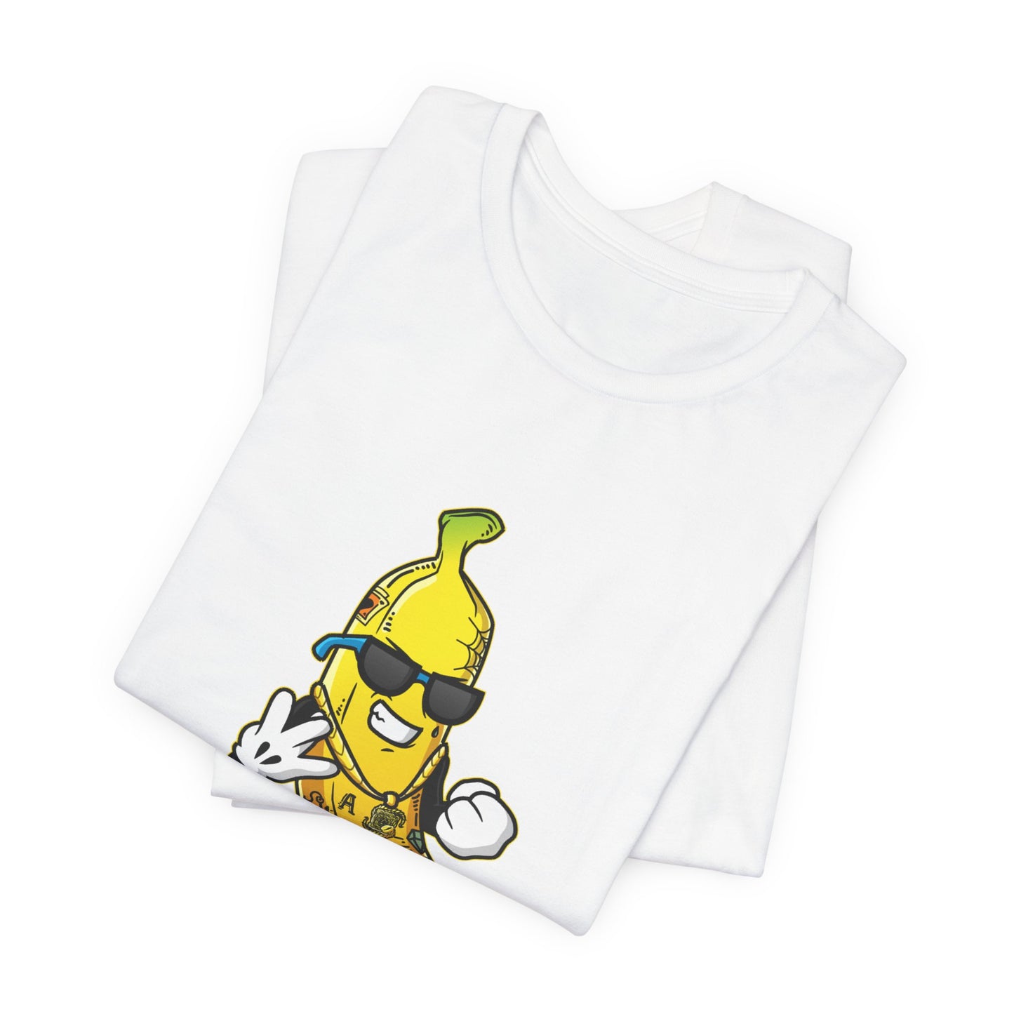 Banana Gang Short Sleeve Tee