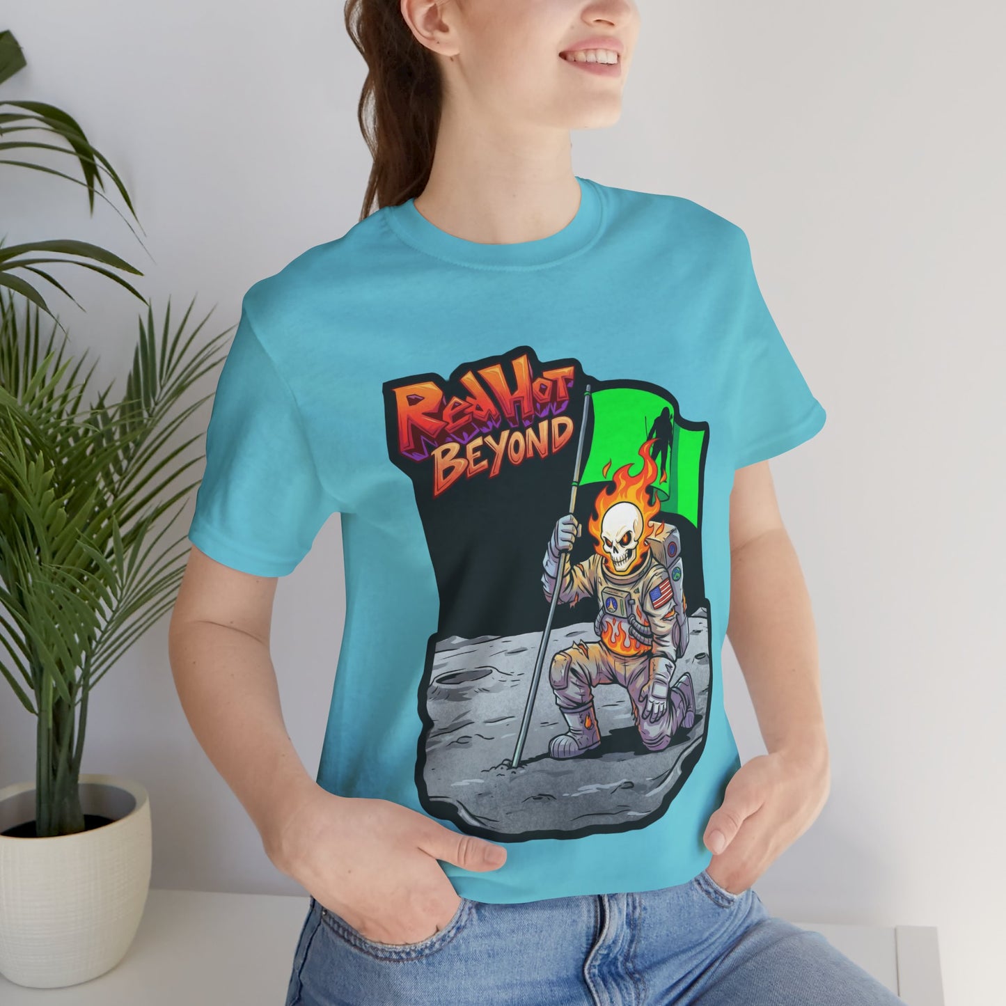 Red Hot Beyond Tee