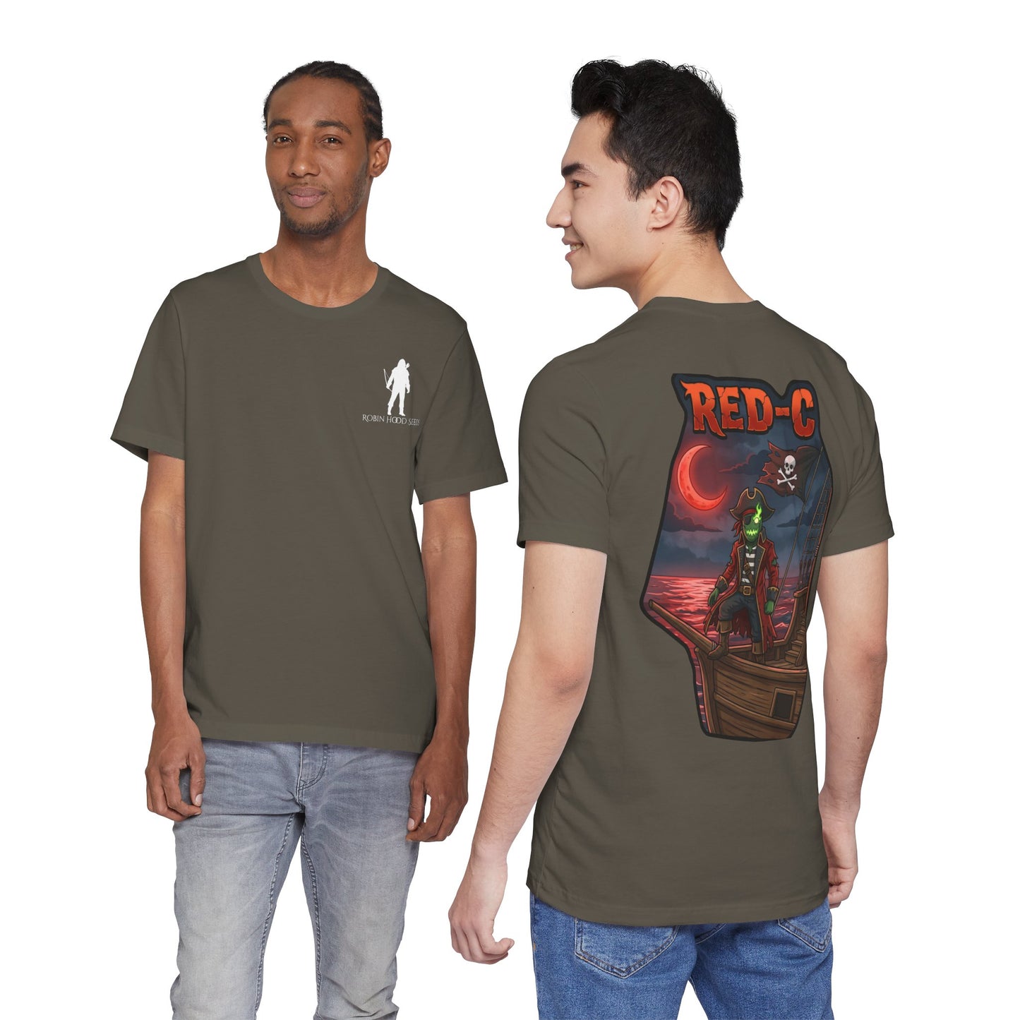 Red-C T-Shirt