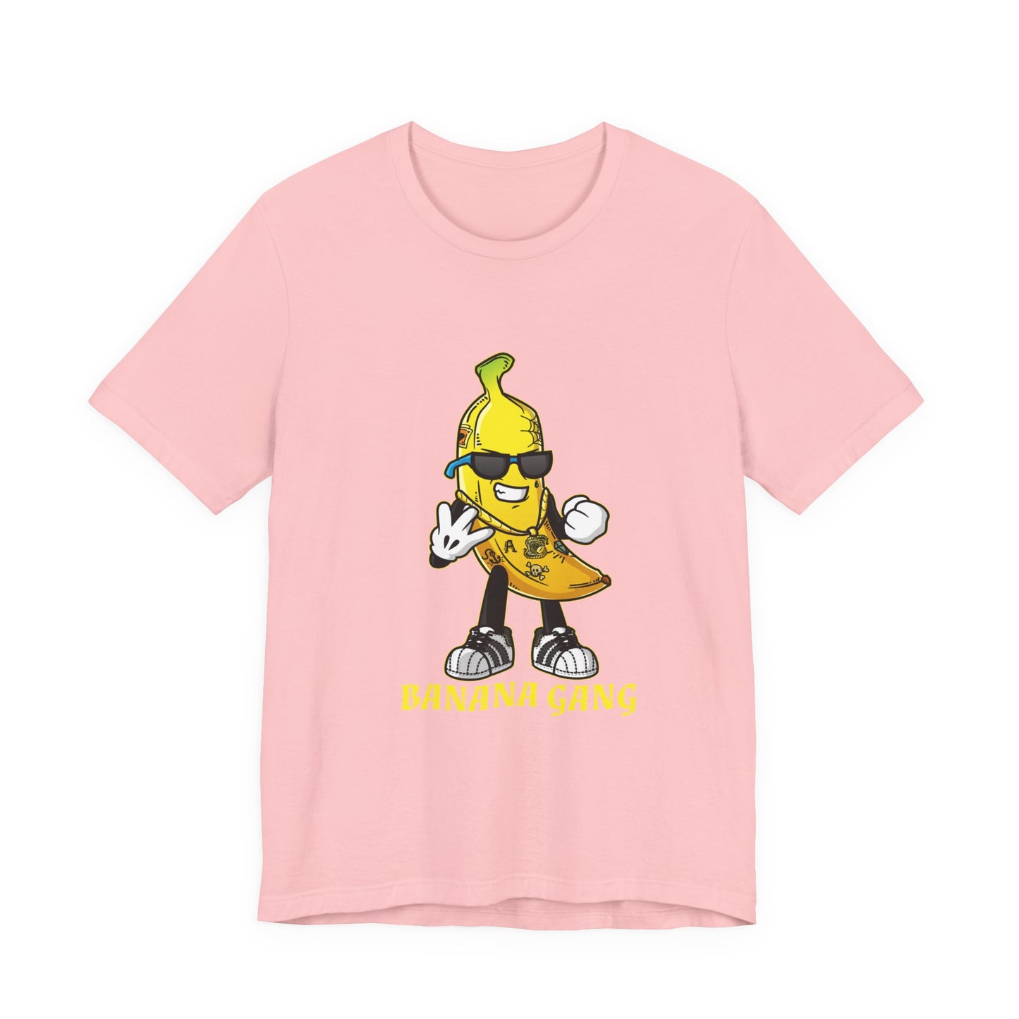 Banana Gang Short Sleeve Tee
