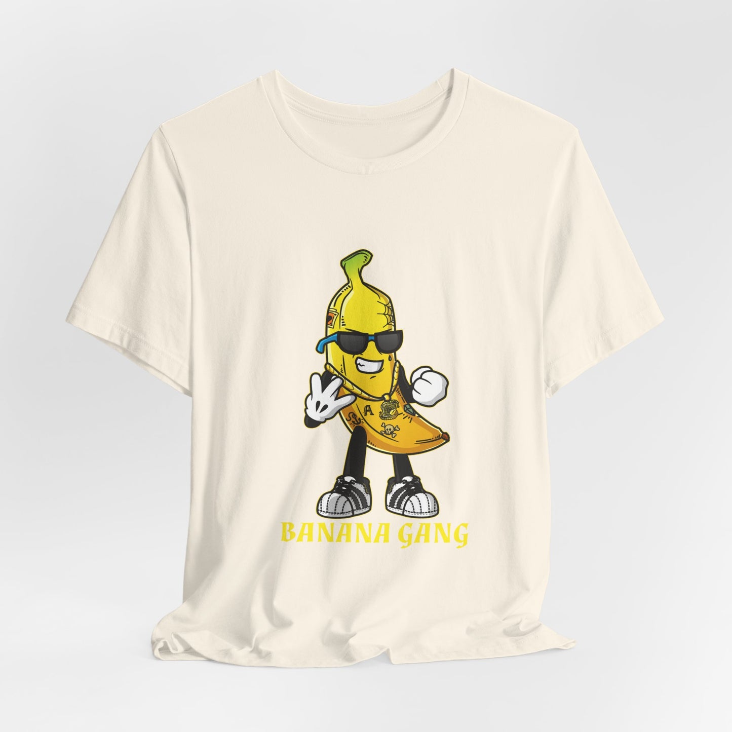 Banana Gang Short Sleeve Tee