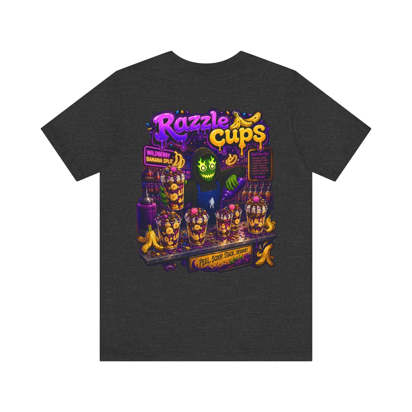 Razzle Cups T-Shirt
