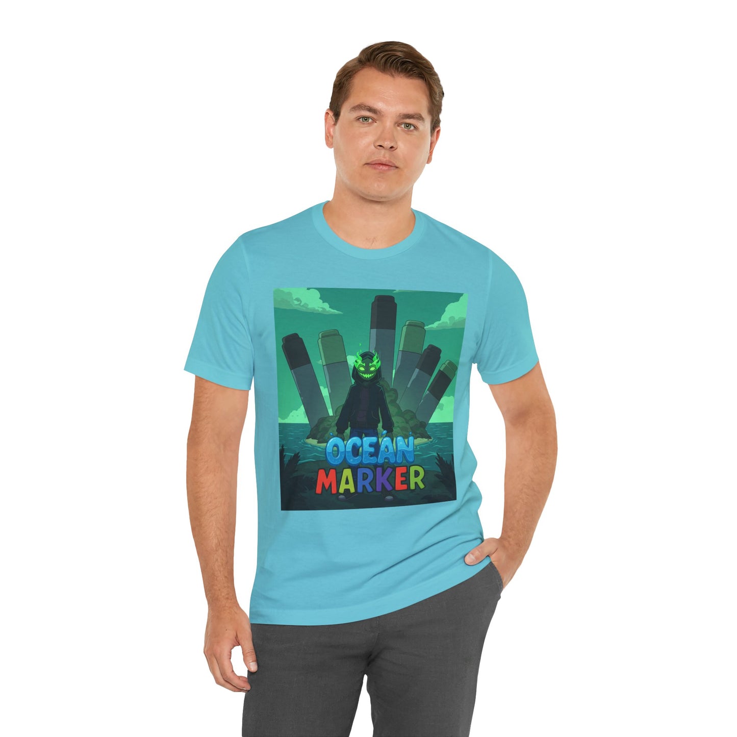 Ocean Marker Tee