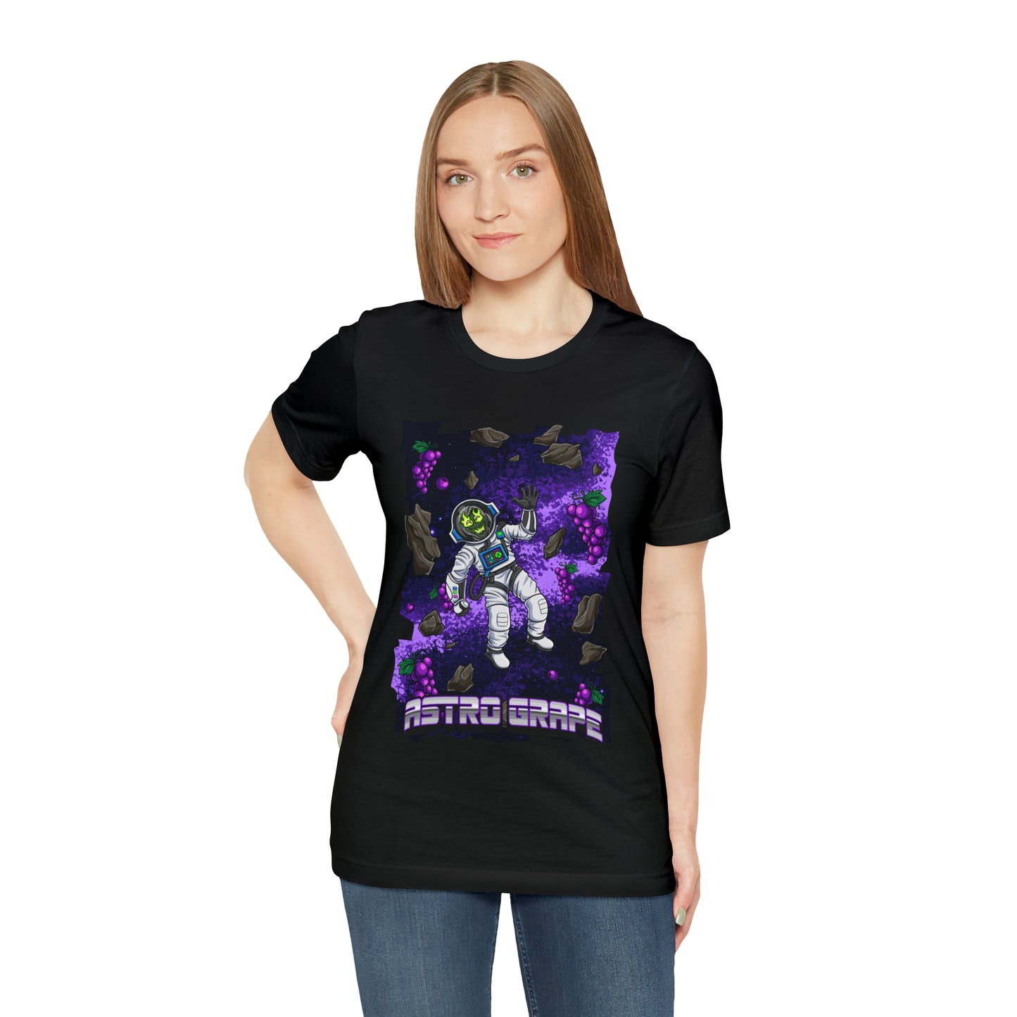 Astro Grape Tee