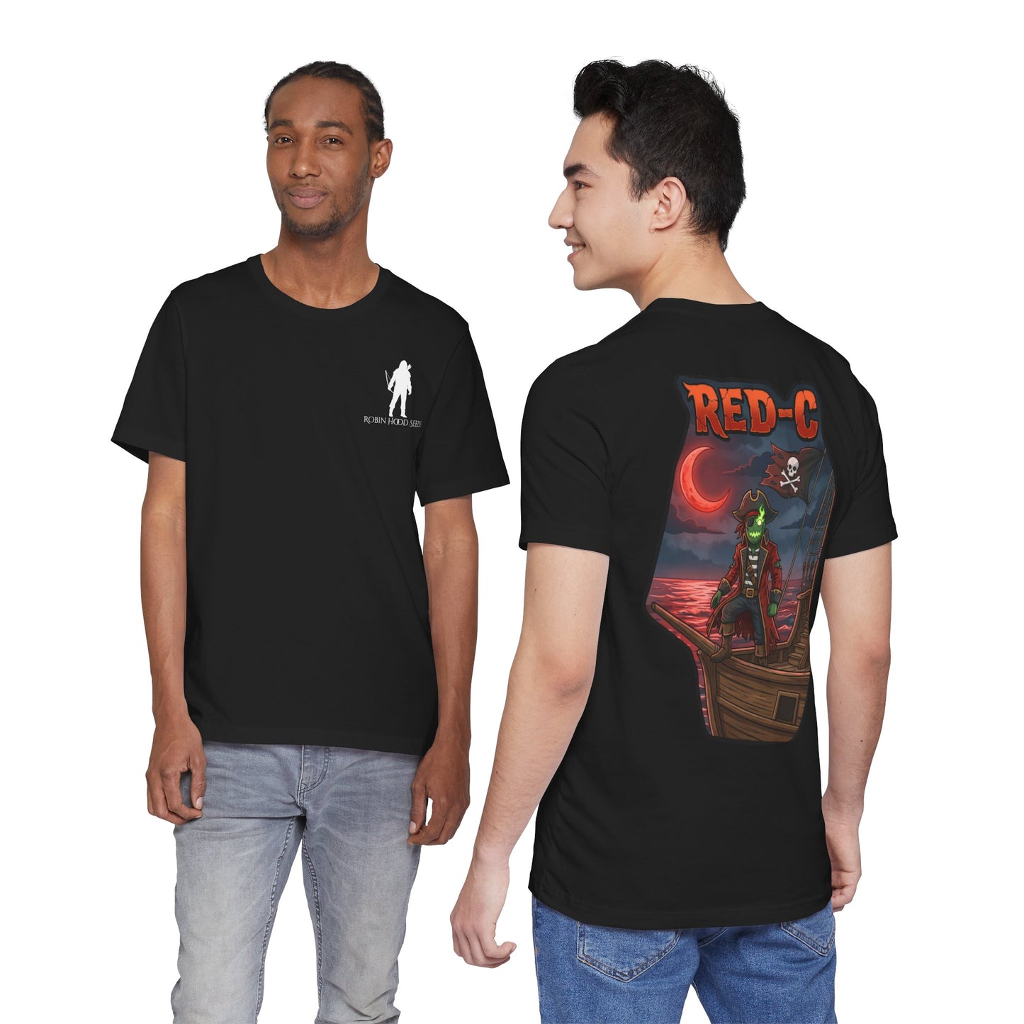 Red-C T-Shirt